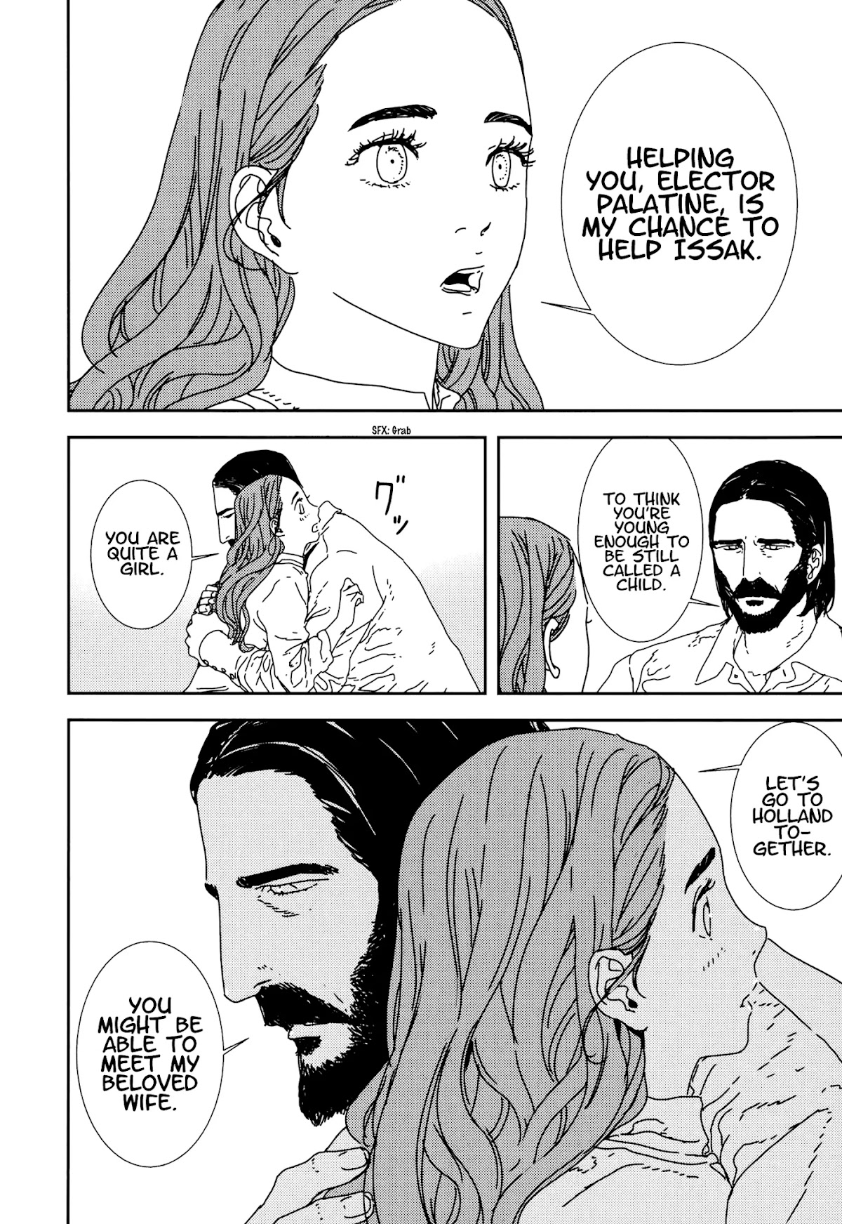 Issak chapter 32 page 31