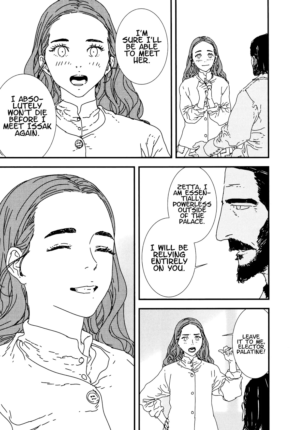 Issak chapter 32 page 32