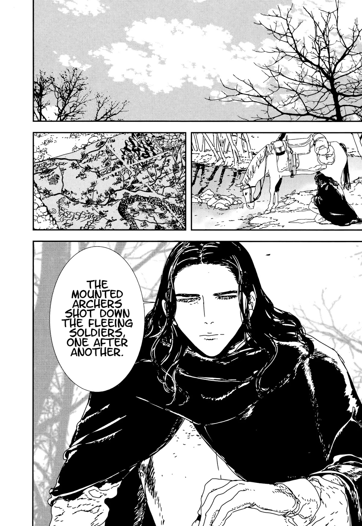 Issak chapter 32 page 33