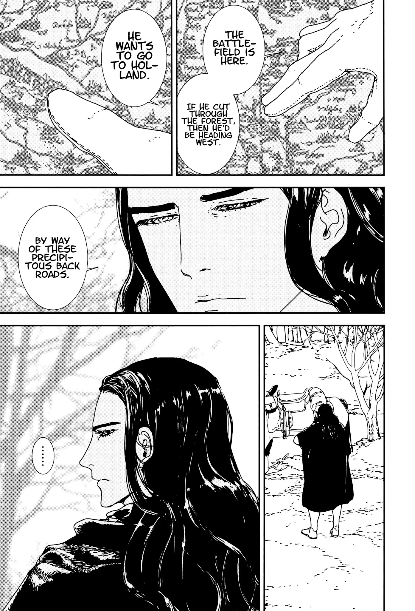 Issak chapter 32 page 36