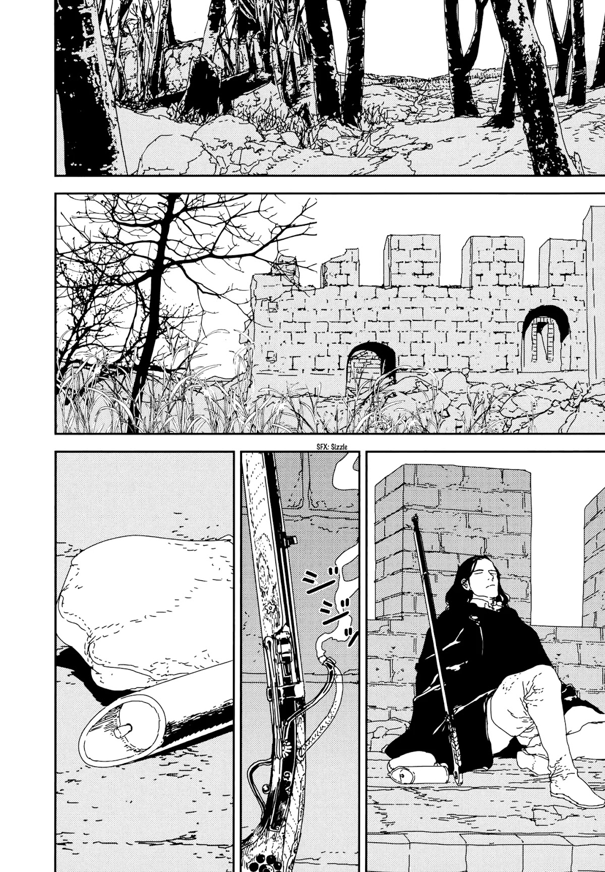 Issak chapter 32 page 37