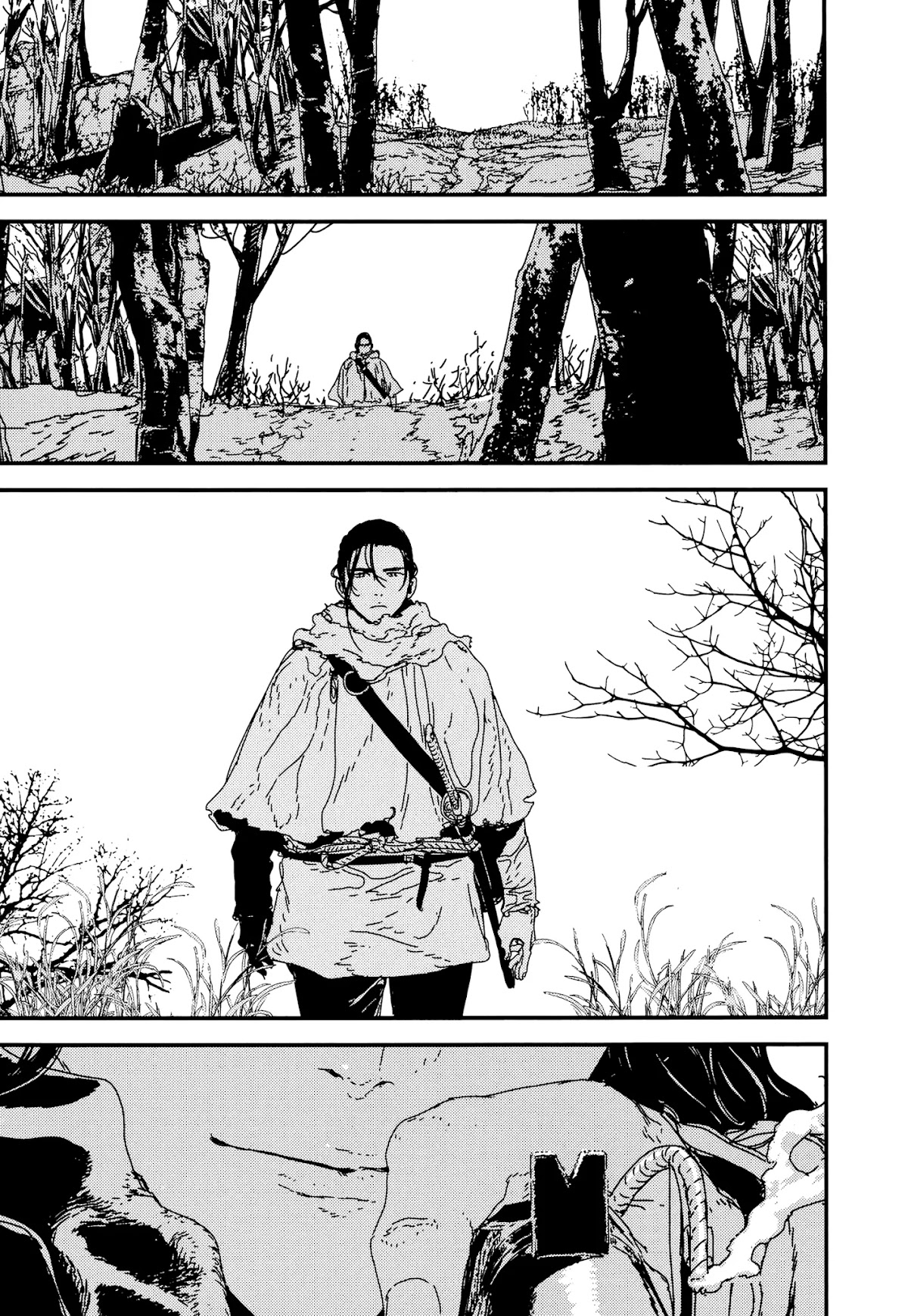 Issak chapter 32 page 40