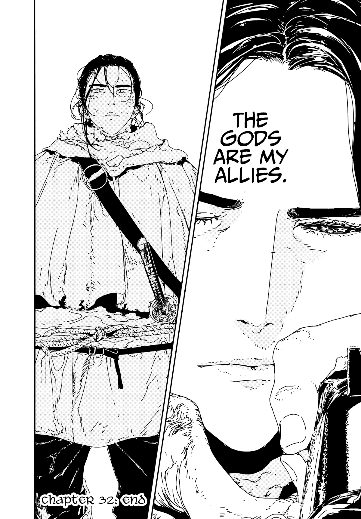 Issak chapter 32 page 41