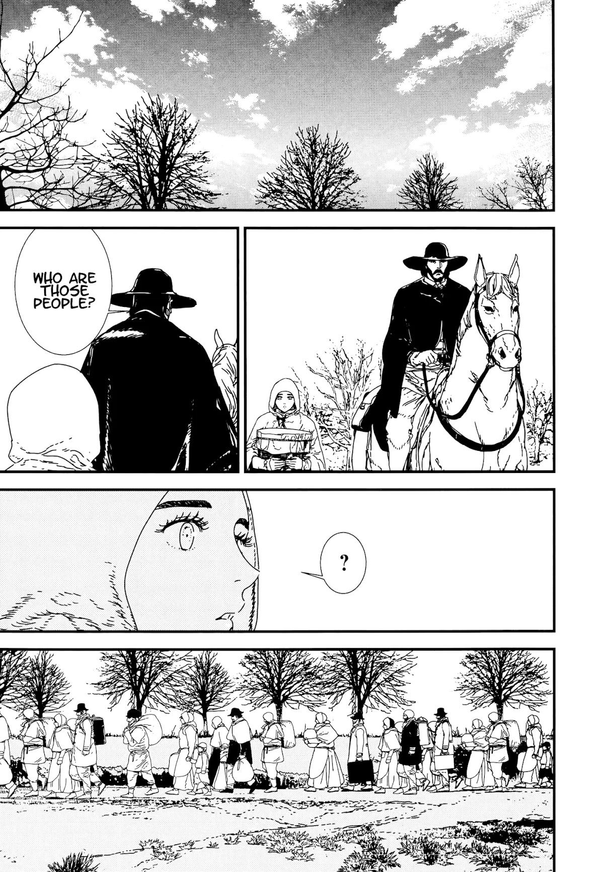 Issak chapter 32 page 6