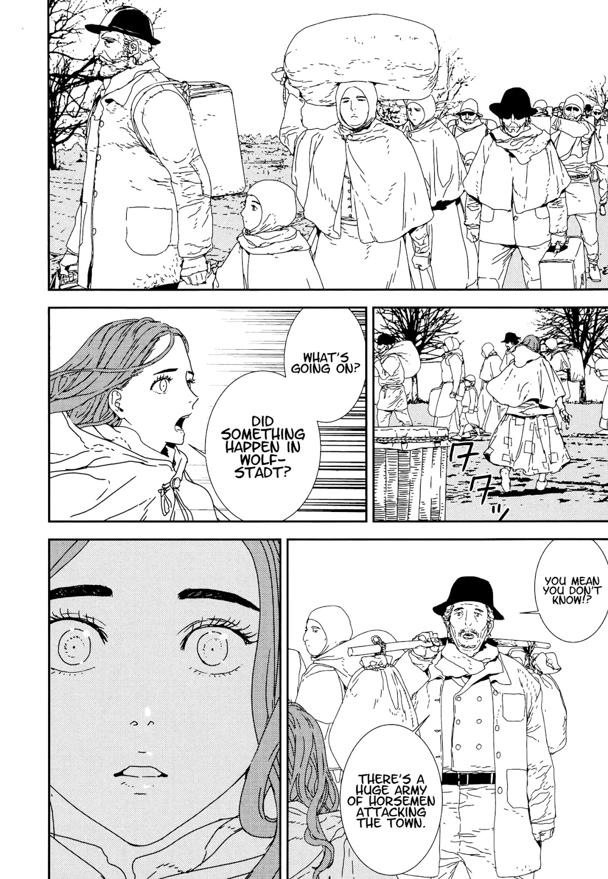 Issak chapter 32 page 7