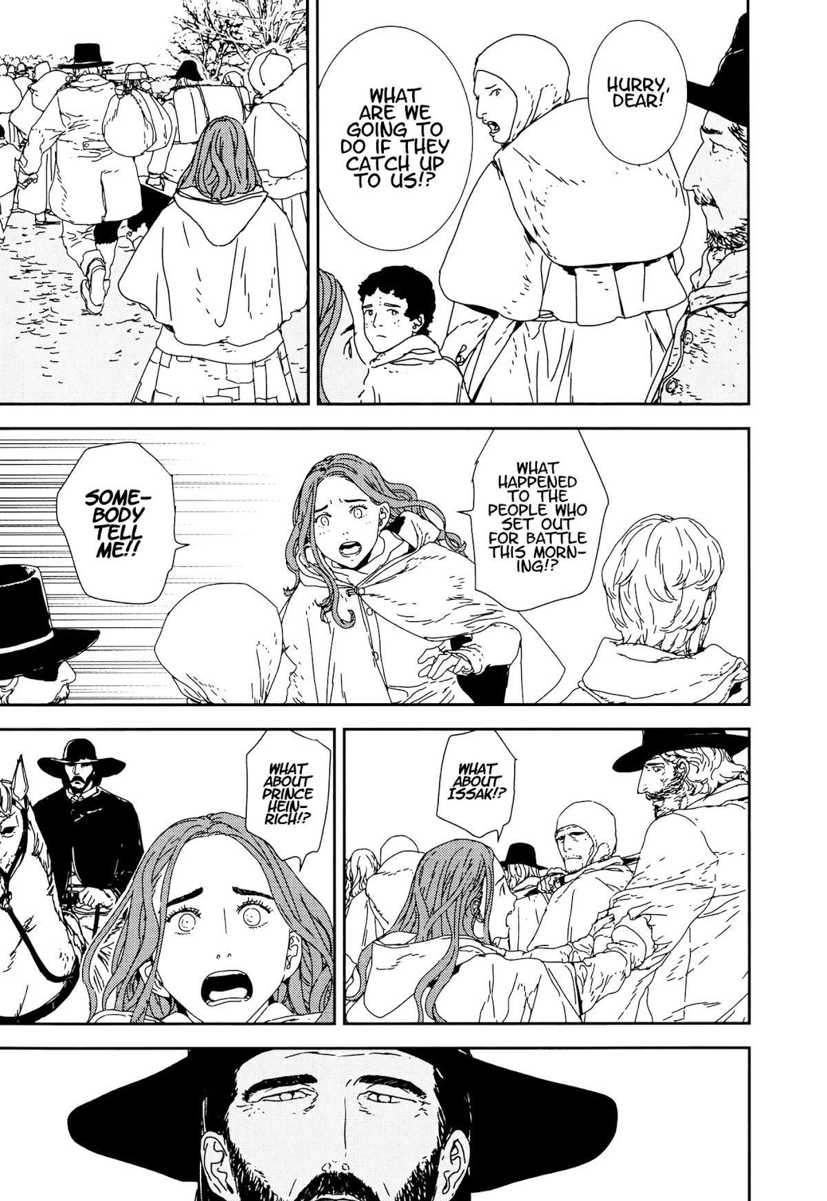 Issak chapter 32 page 8