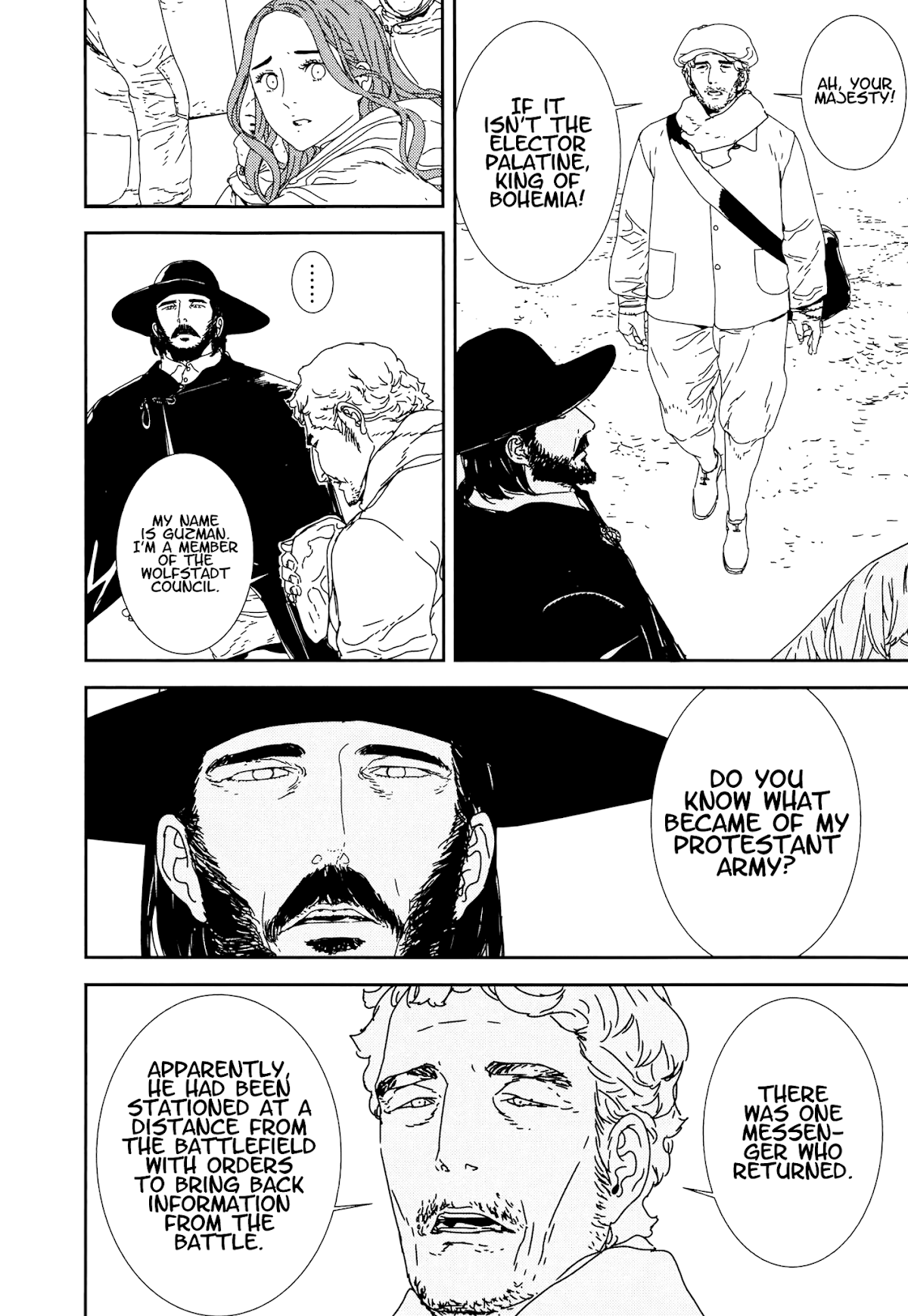 Issak chapter 32 page 9