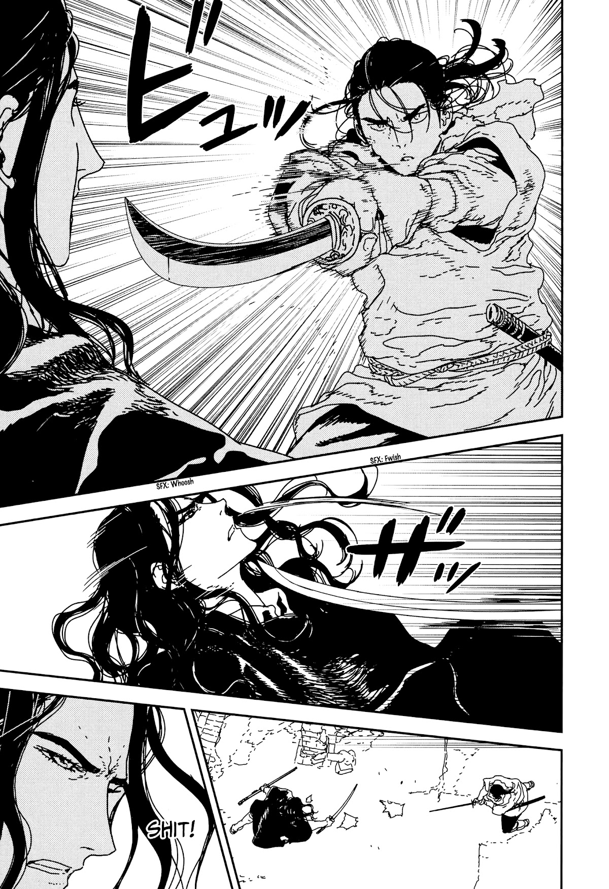 Issak chapter 33 page 11