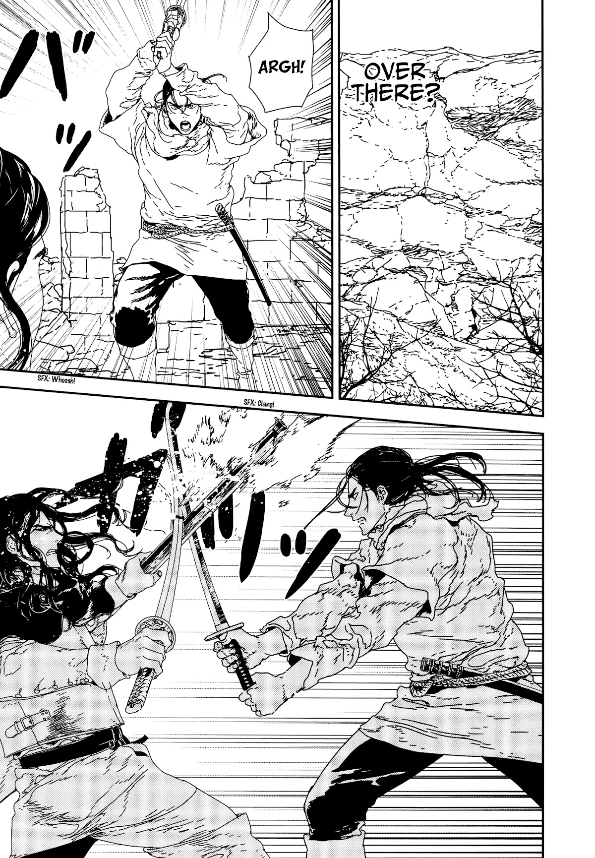 Issak chapter 33 page 13