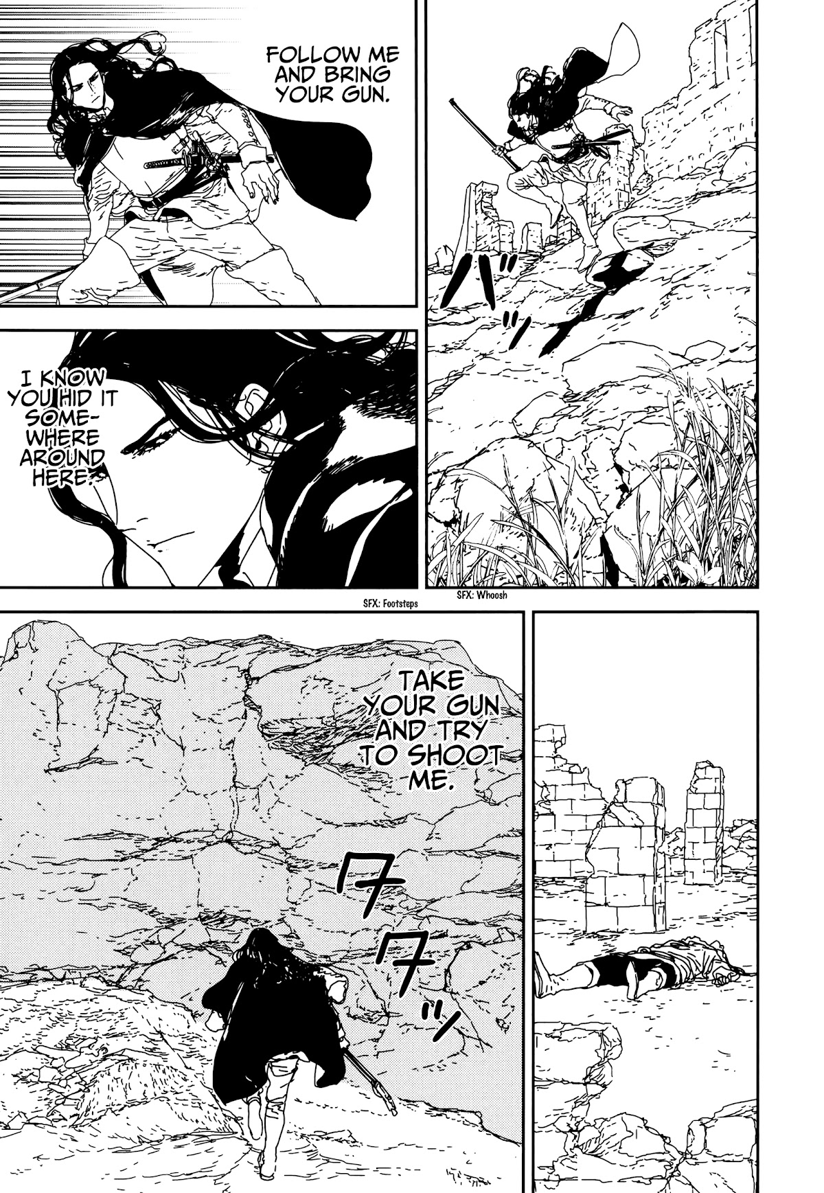 Issak chapter 33 page 17