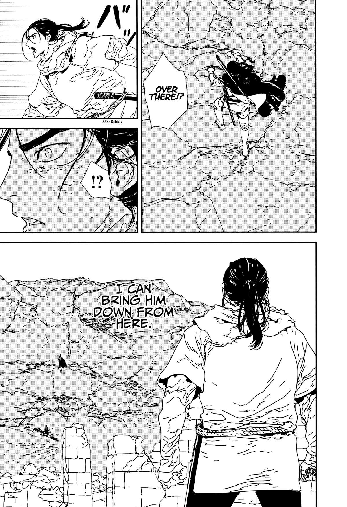 Issak chapter 33 page 19