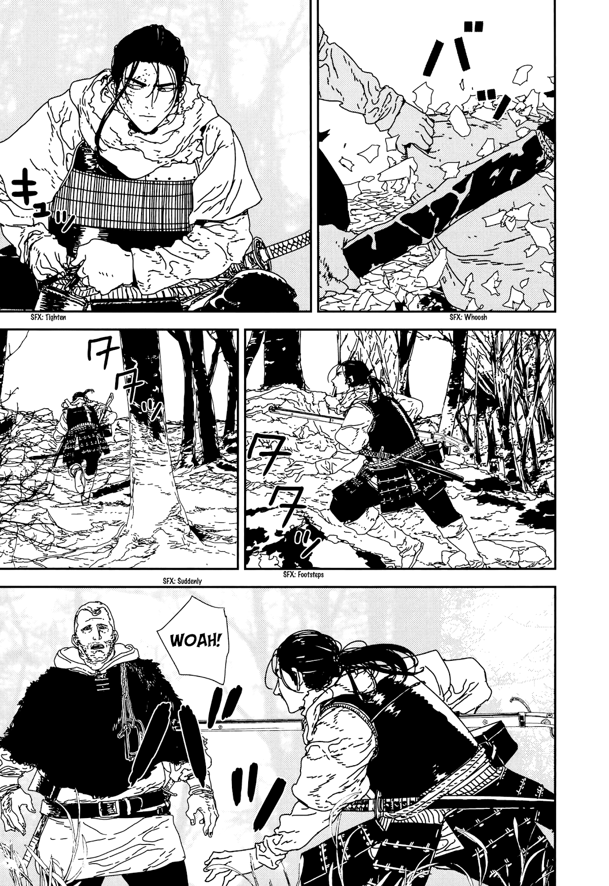 Issak chapter 33 page 21