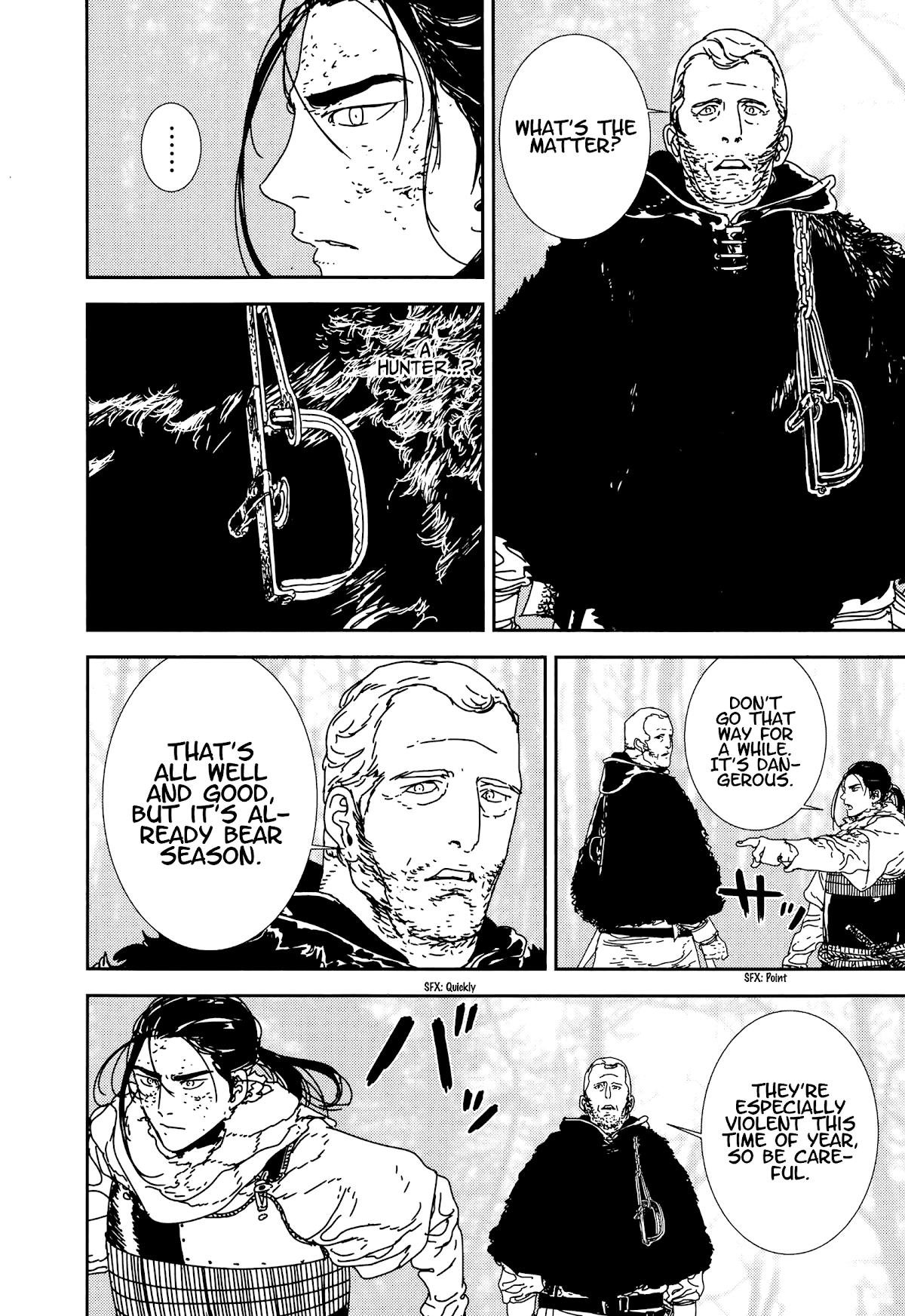 Issak chapter 33 page 22