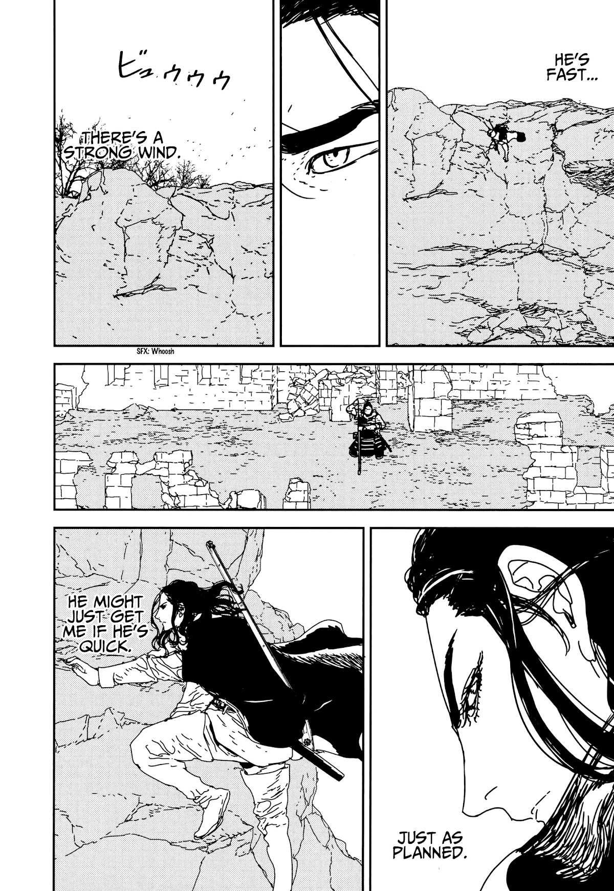 Issak chapter 33 page 24