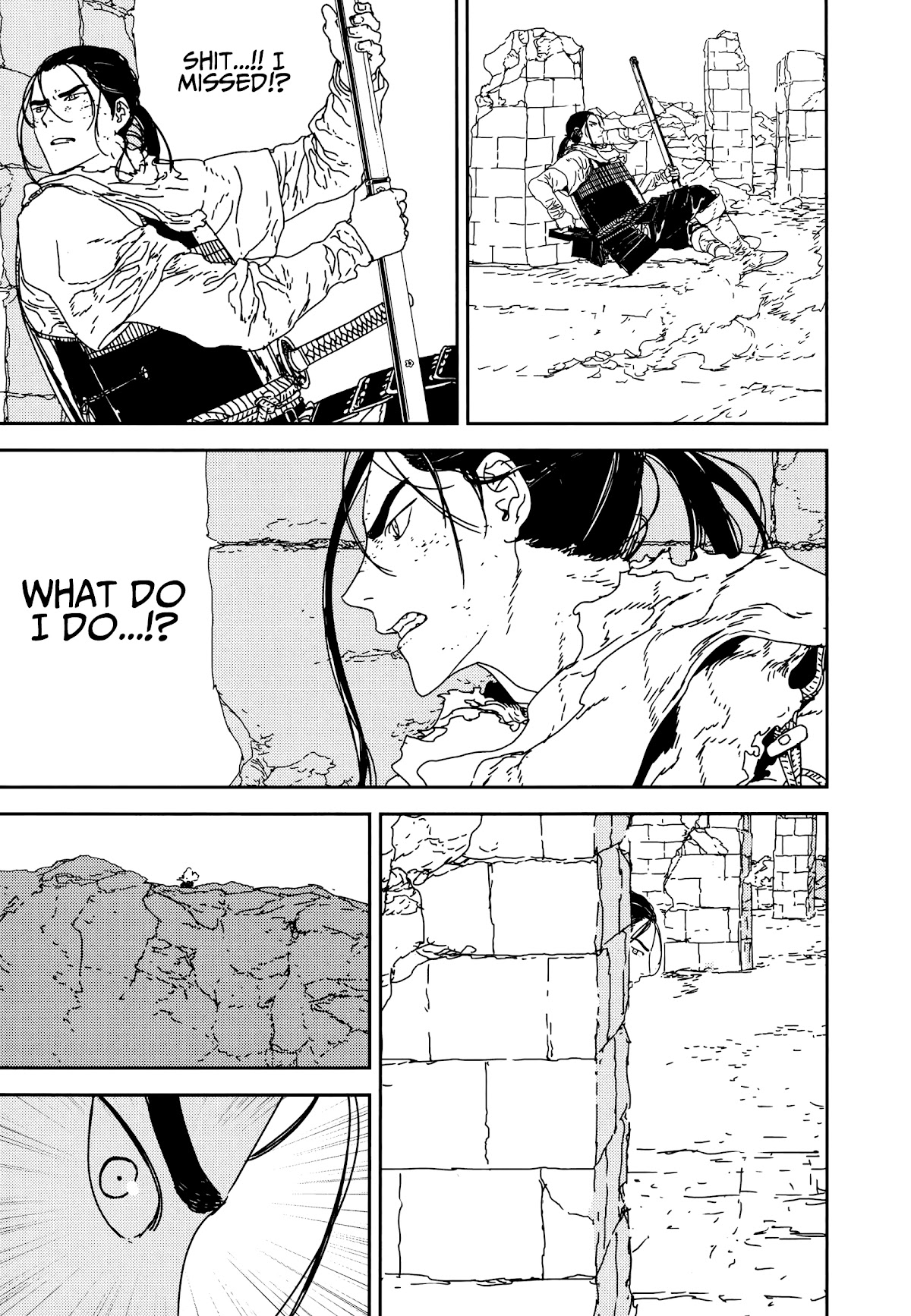 Issak chapter 33 page 29