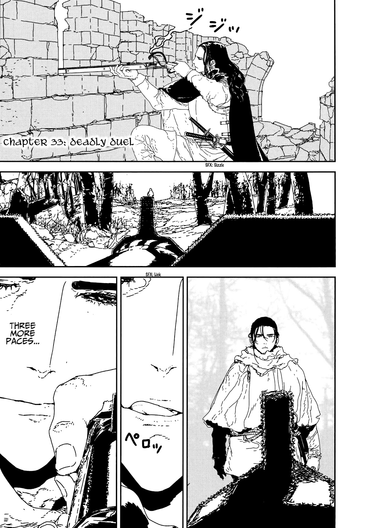 Issak chapter 33 page 3