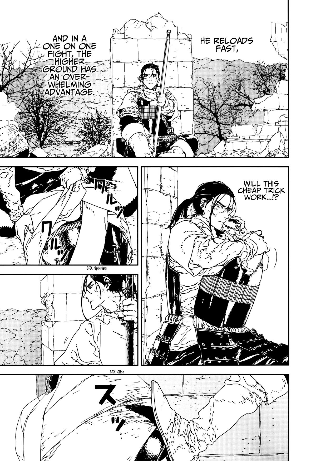 Issak chapter 33 page 31