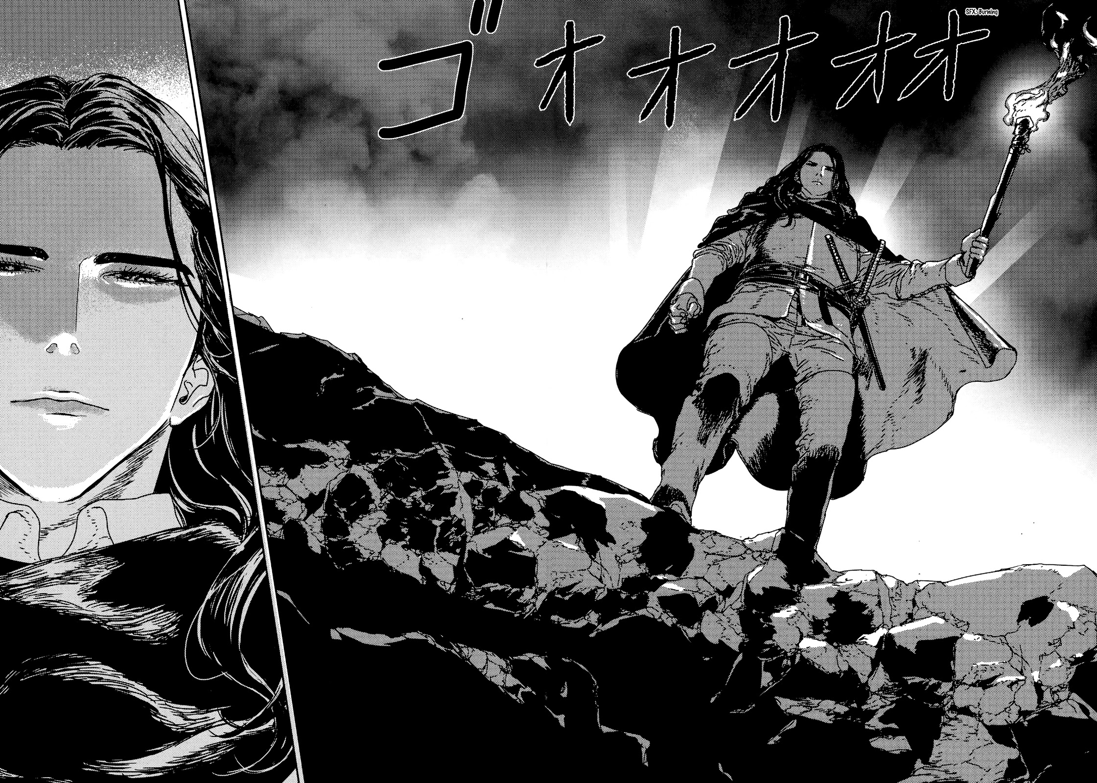 Issak chapter 33 page 38