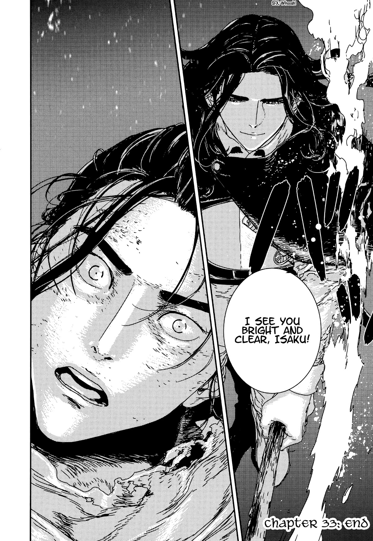 Issak chapter 33 page 39