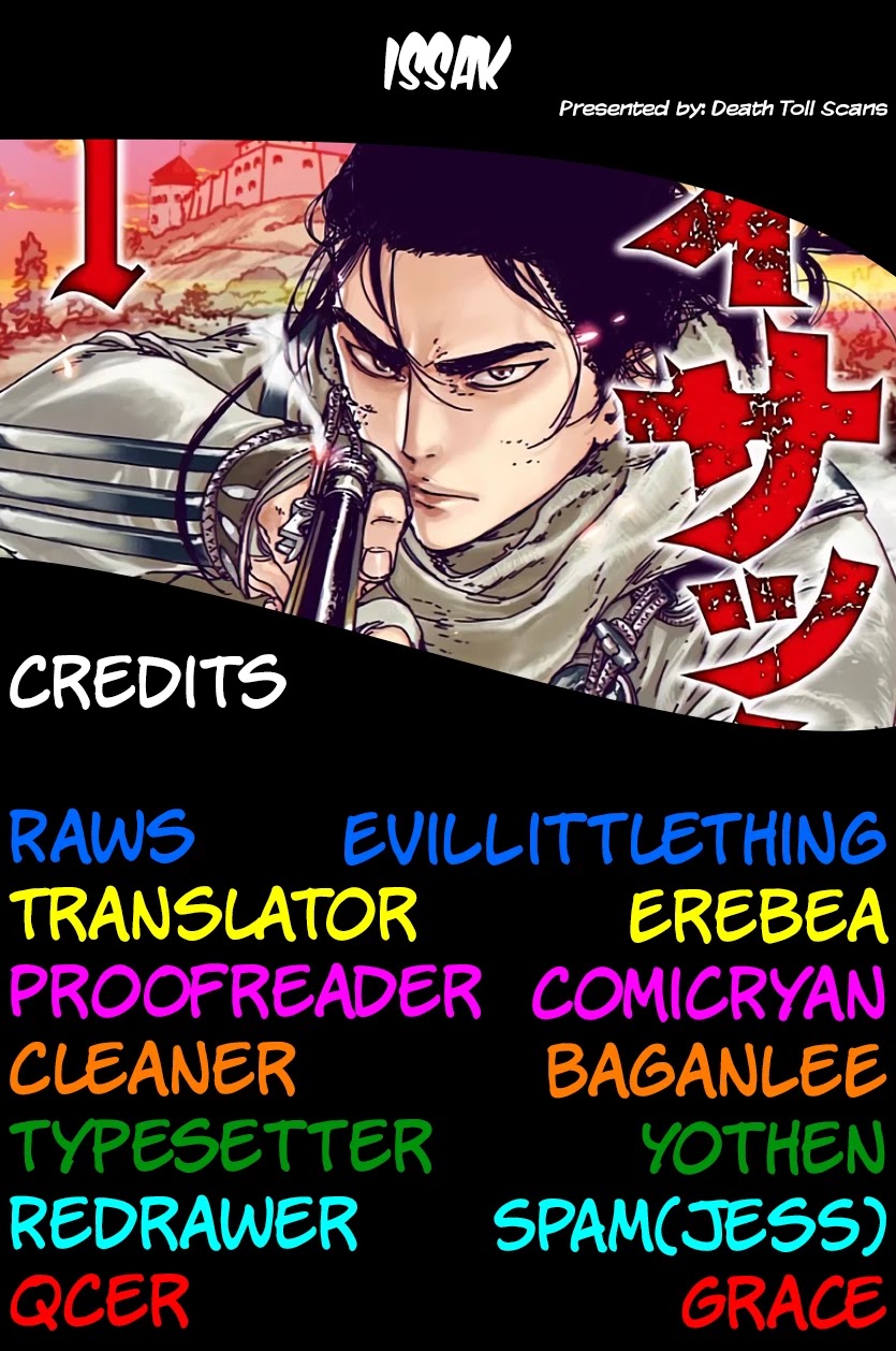 Issak chapter 33 page 41