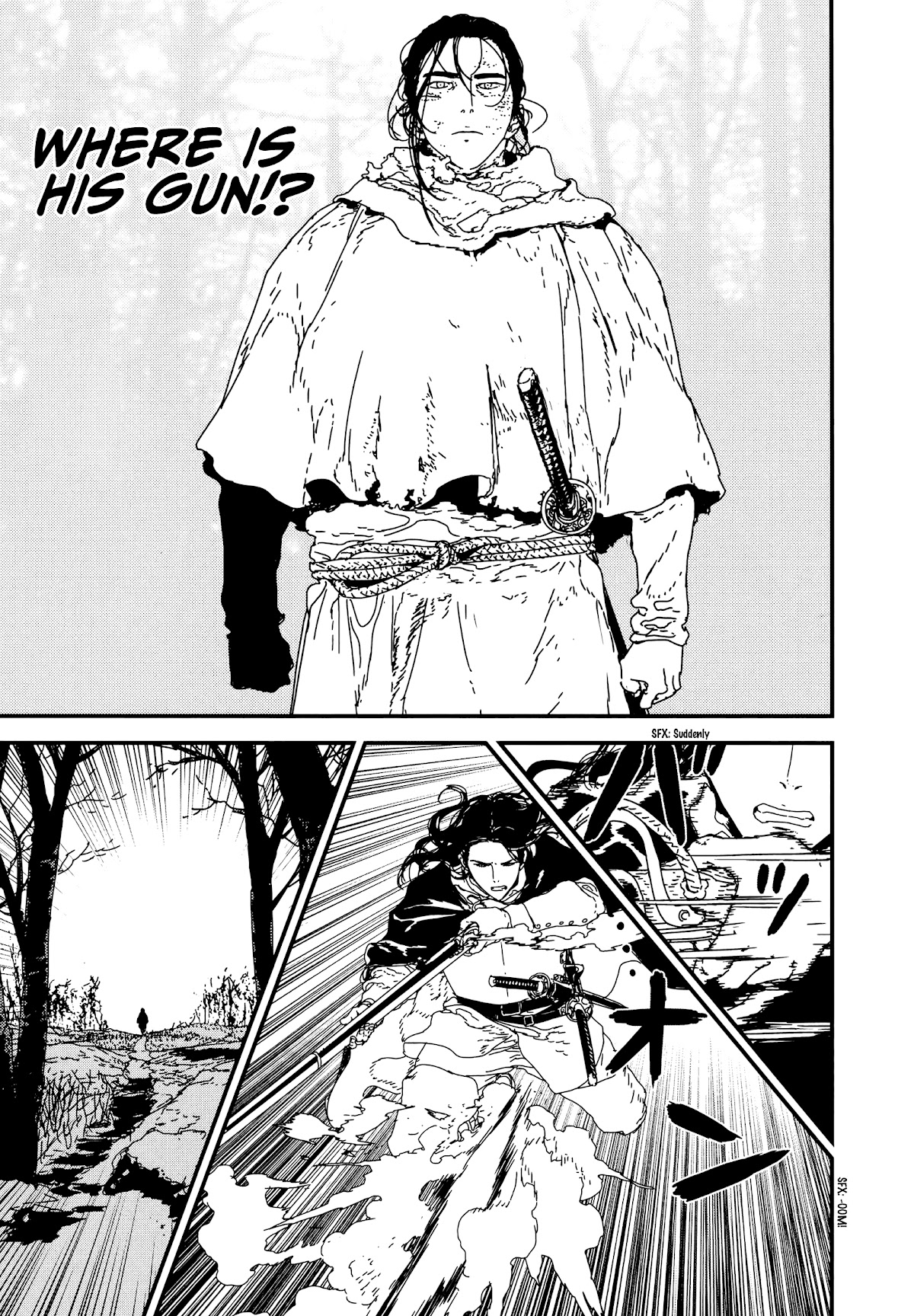 Issak chapter 33 page 5