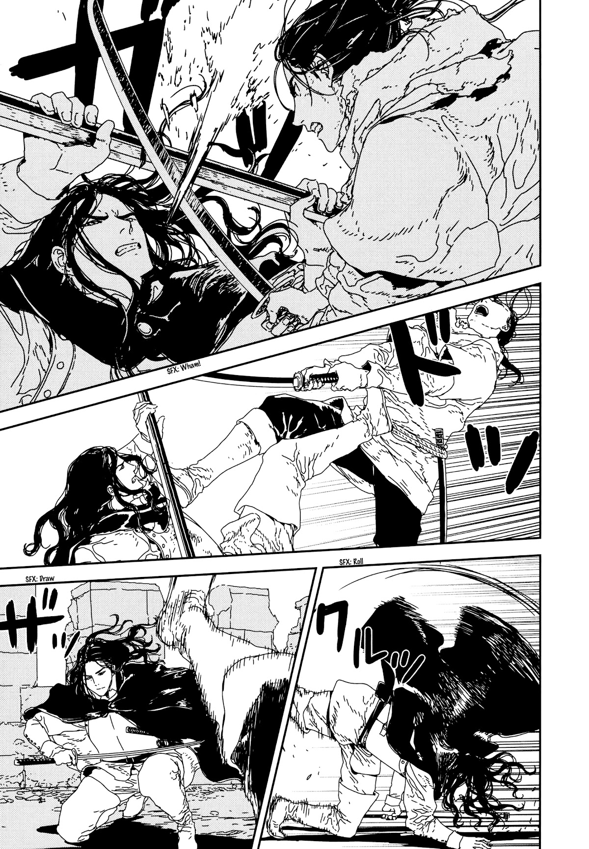 Issak chapter 33 page 9