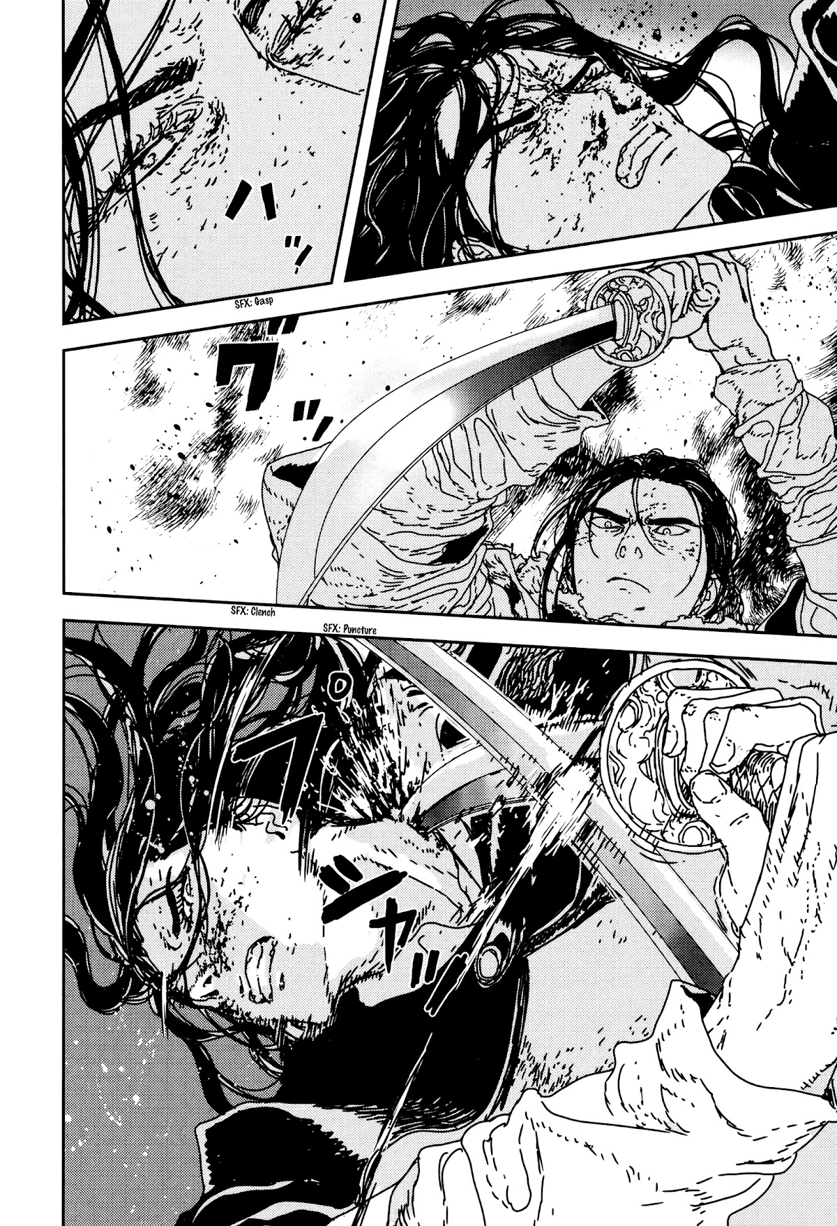 Issak chapter 34 page 14