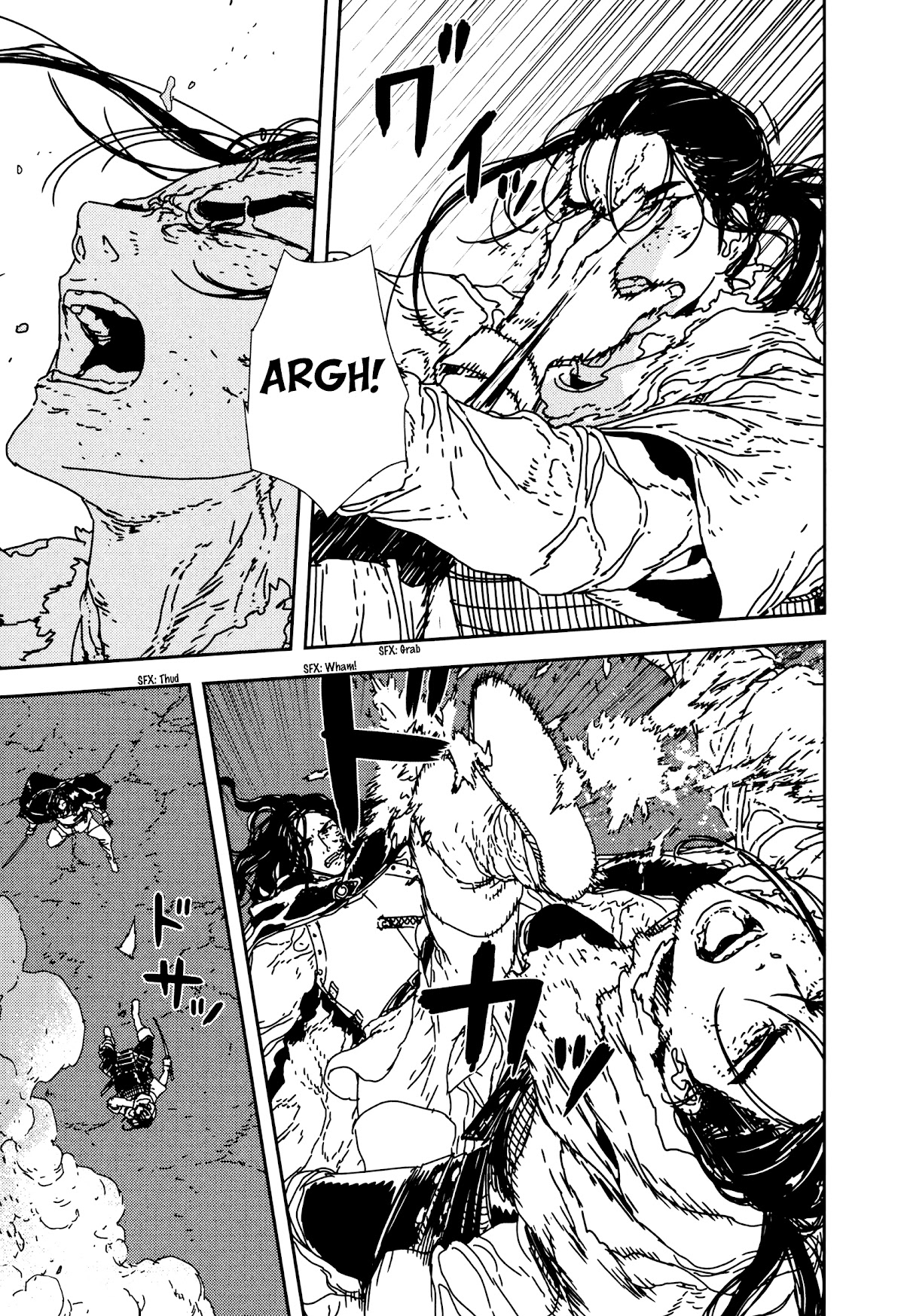 Issak chapter 34 page 15