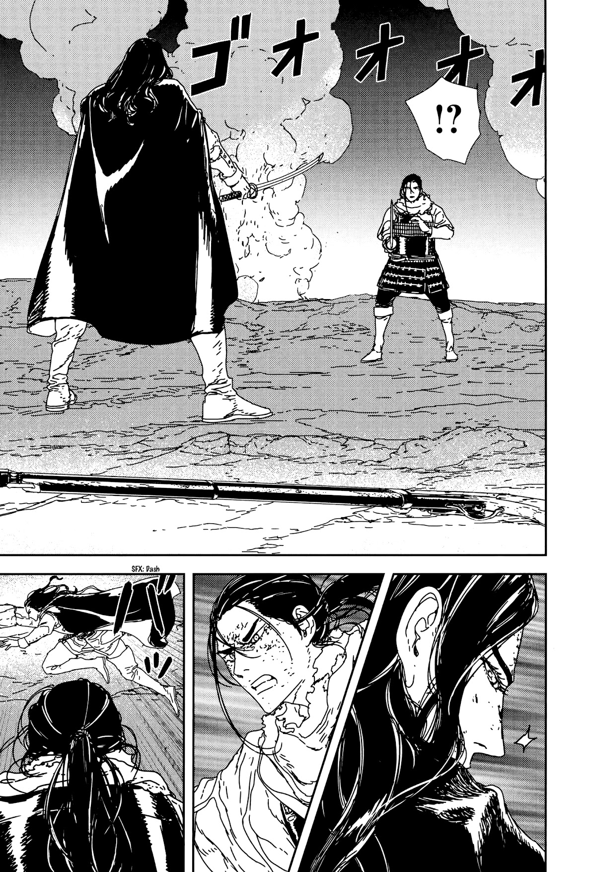 Issak chapter 34 page 17