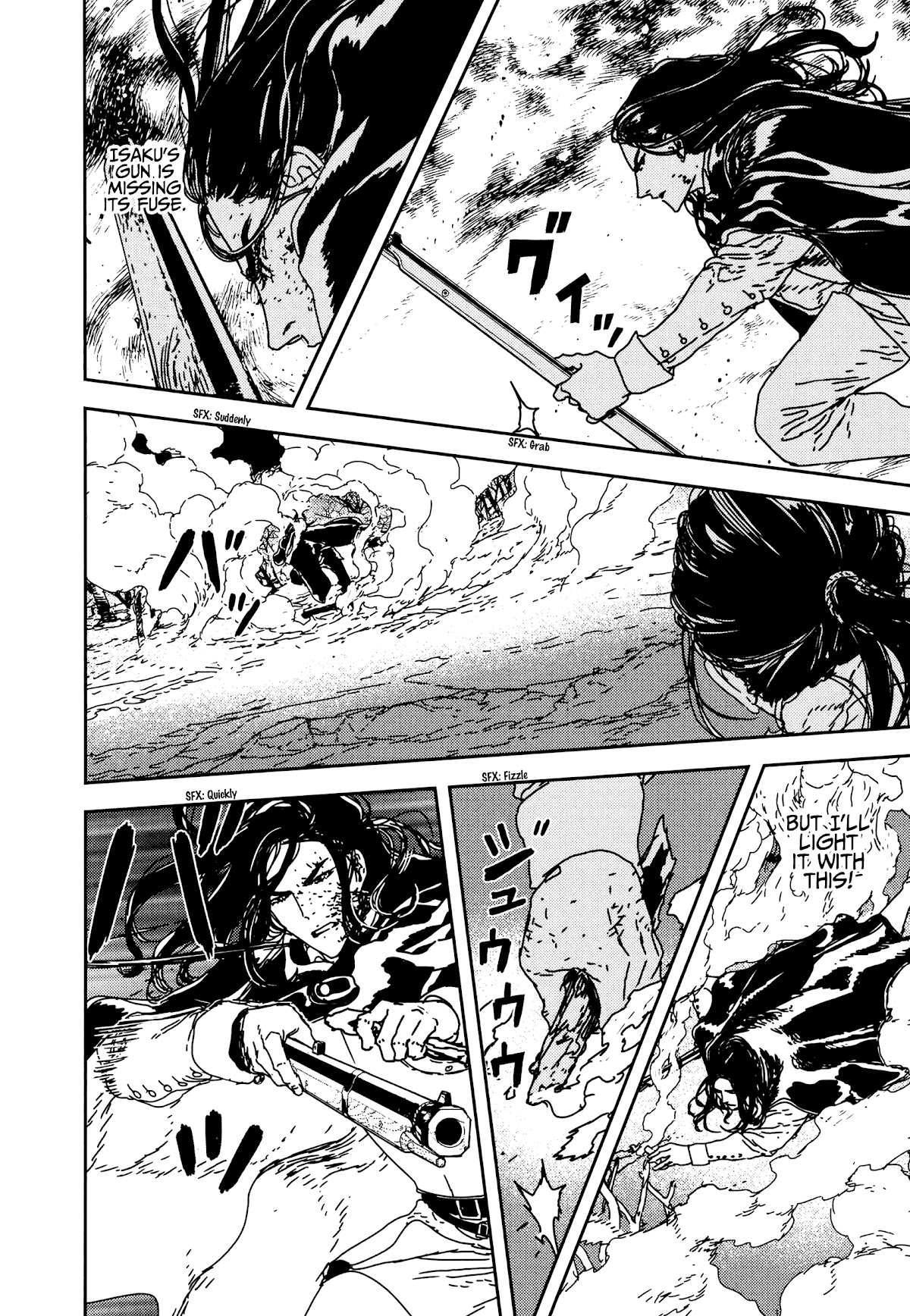 Issak chapter 34 page 18