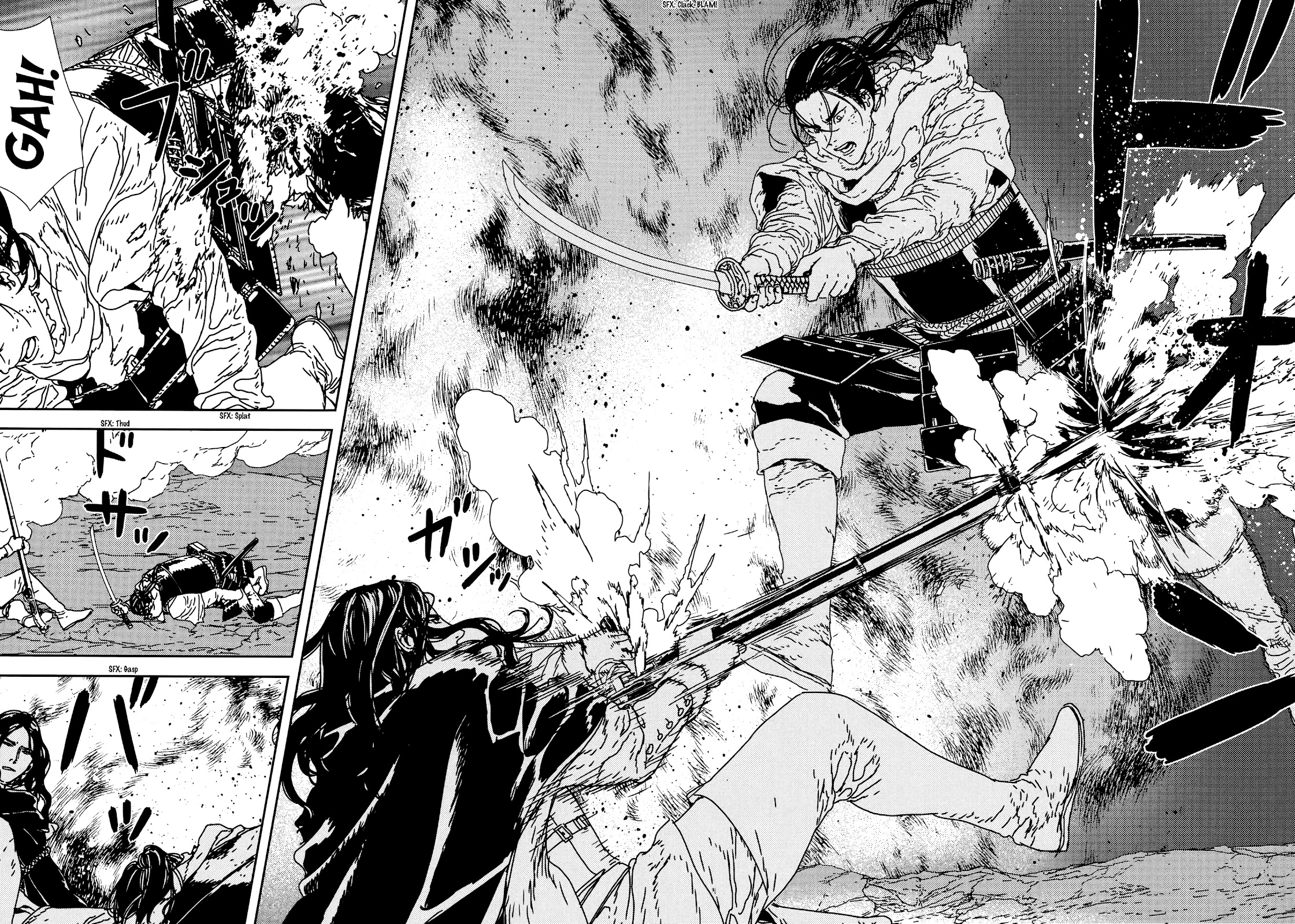 Issak chapter 34 page 20