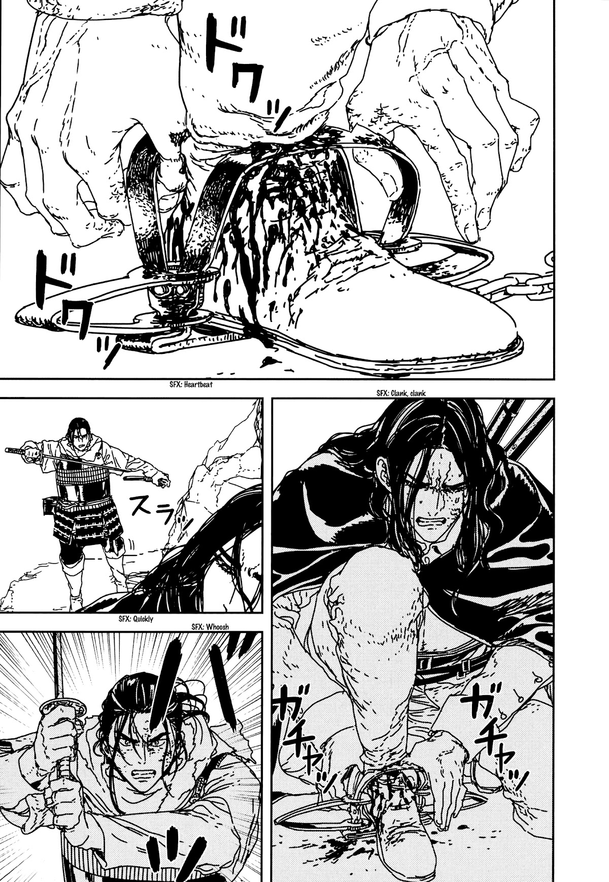 Issak chapter 34 page 26