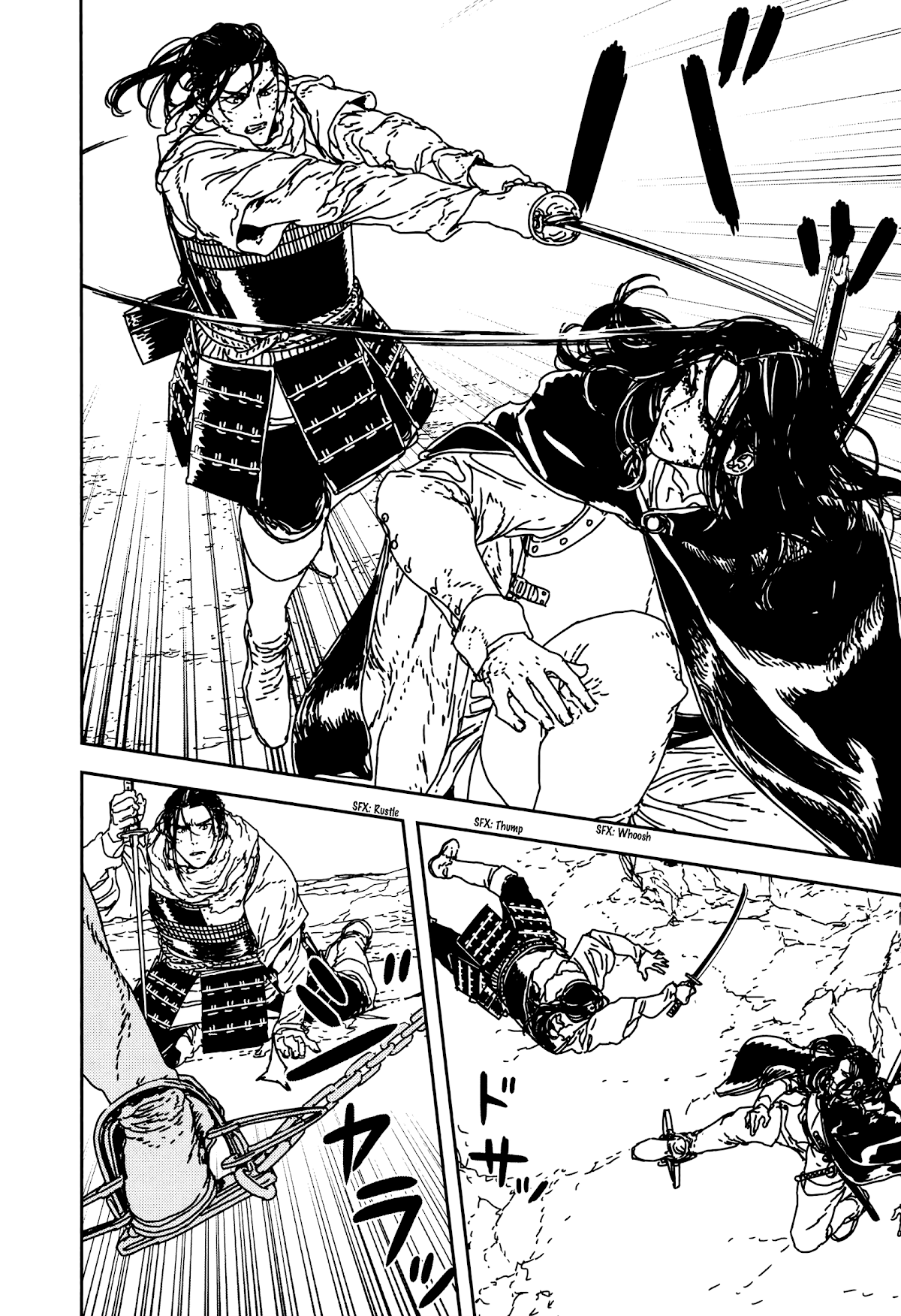 Issak chapter 34 page 27