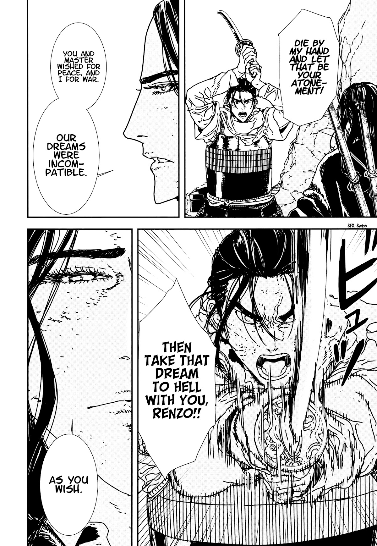 Issak chapter 34 page 29