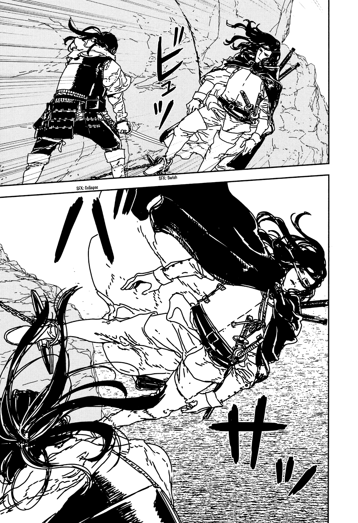 Issak chapter 34 page 30