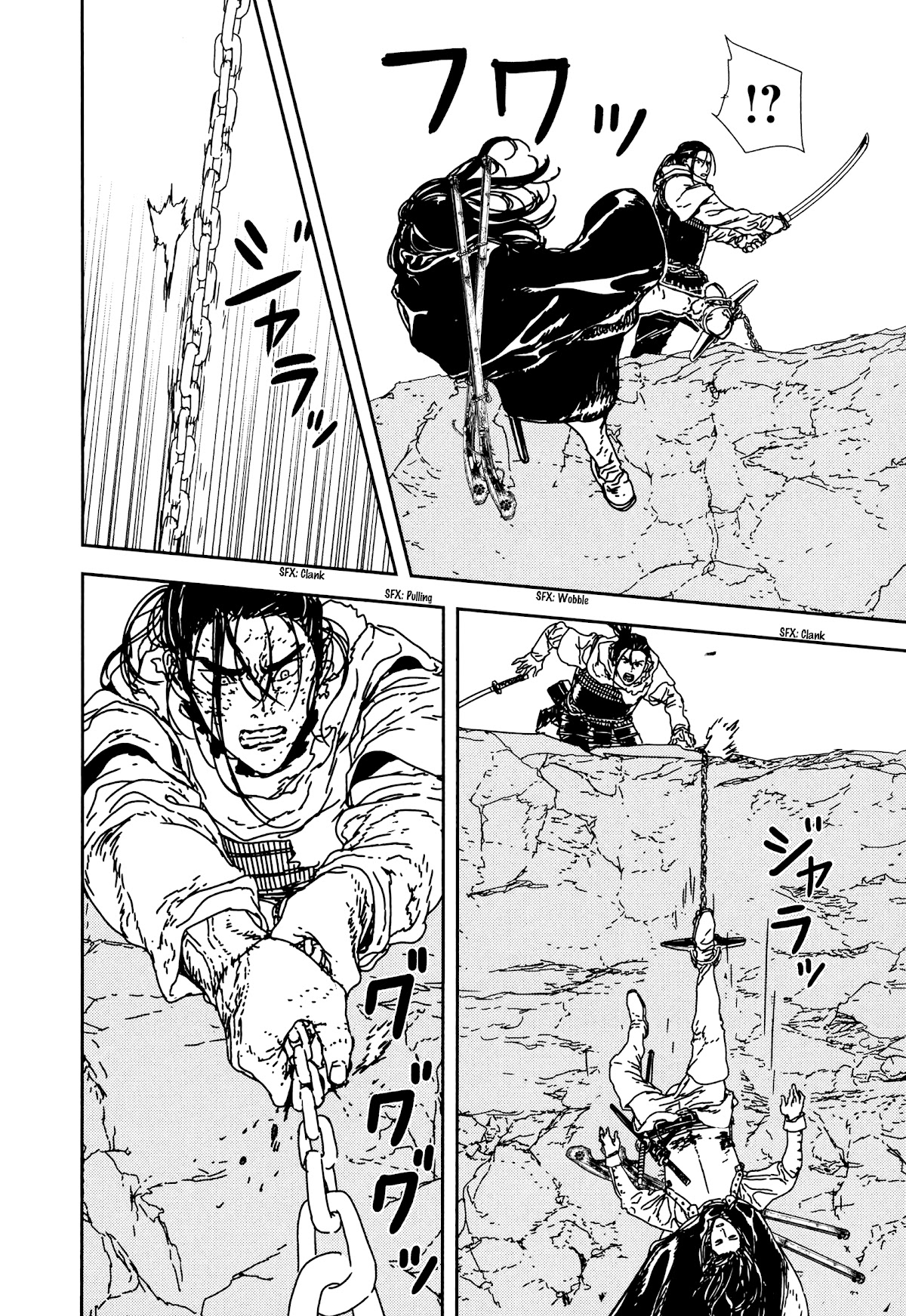 Issak chapter 34 page 31