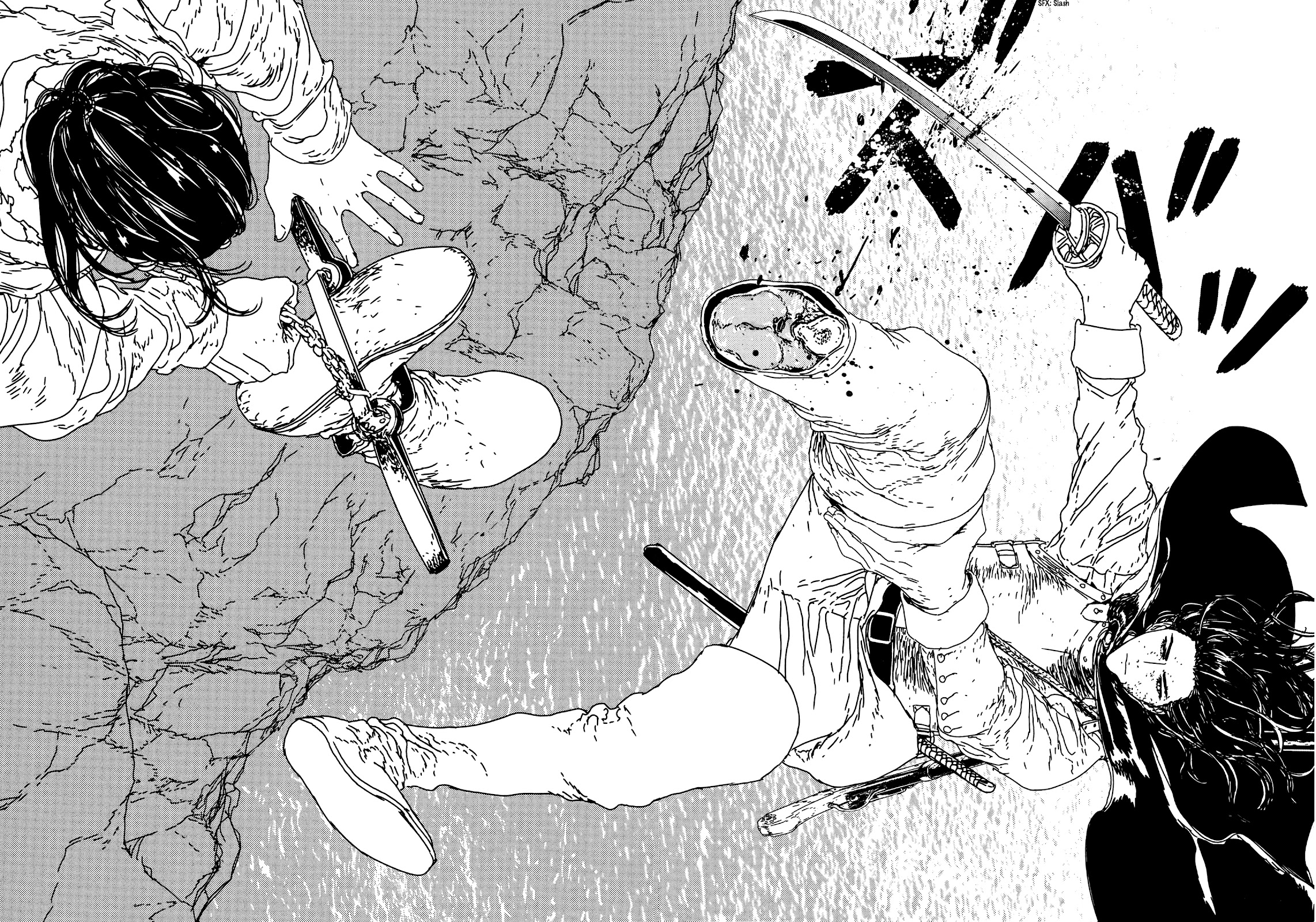 Issak chapter 34 page 33