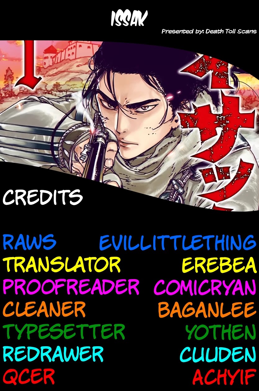 Issak chapter 34 page 36