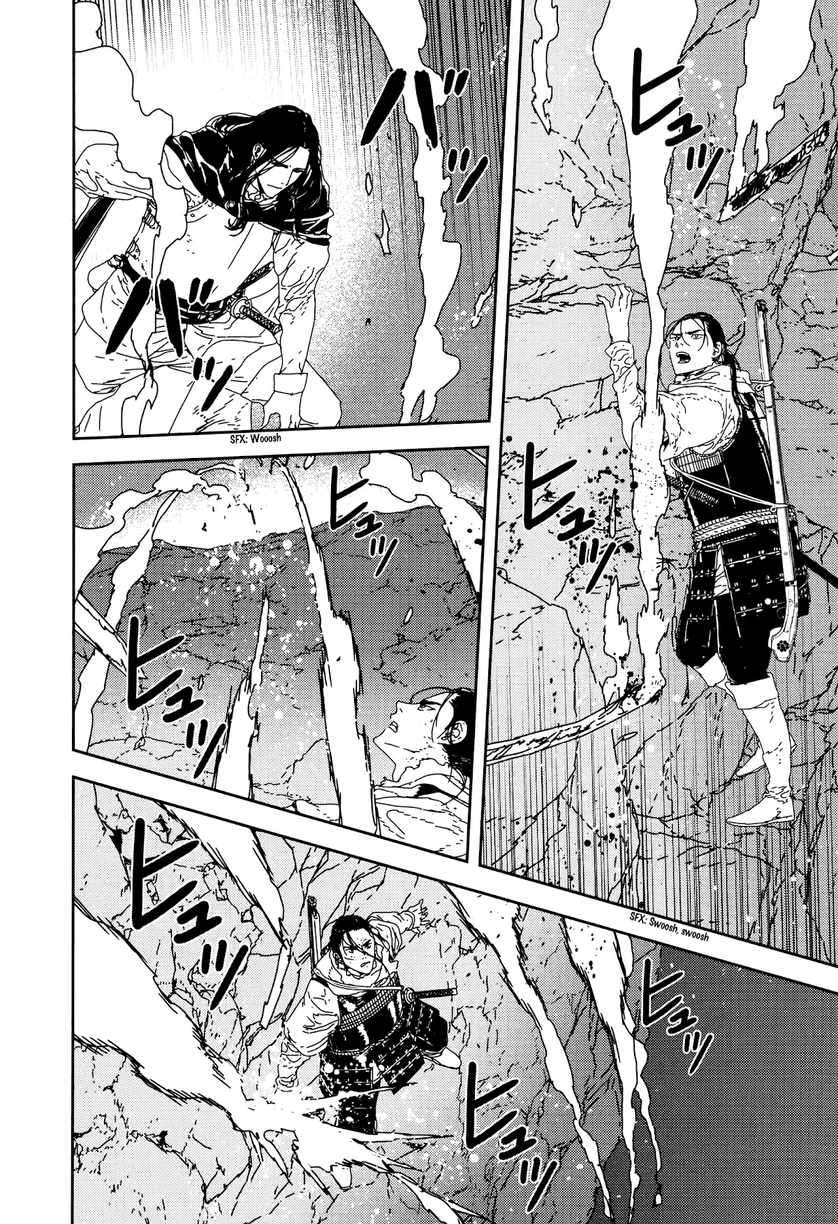 Issak chapter 34 page 4