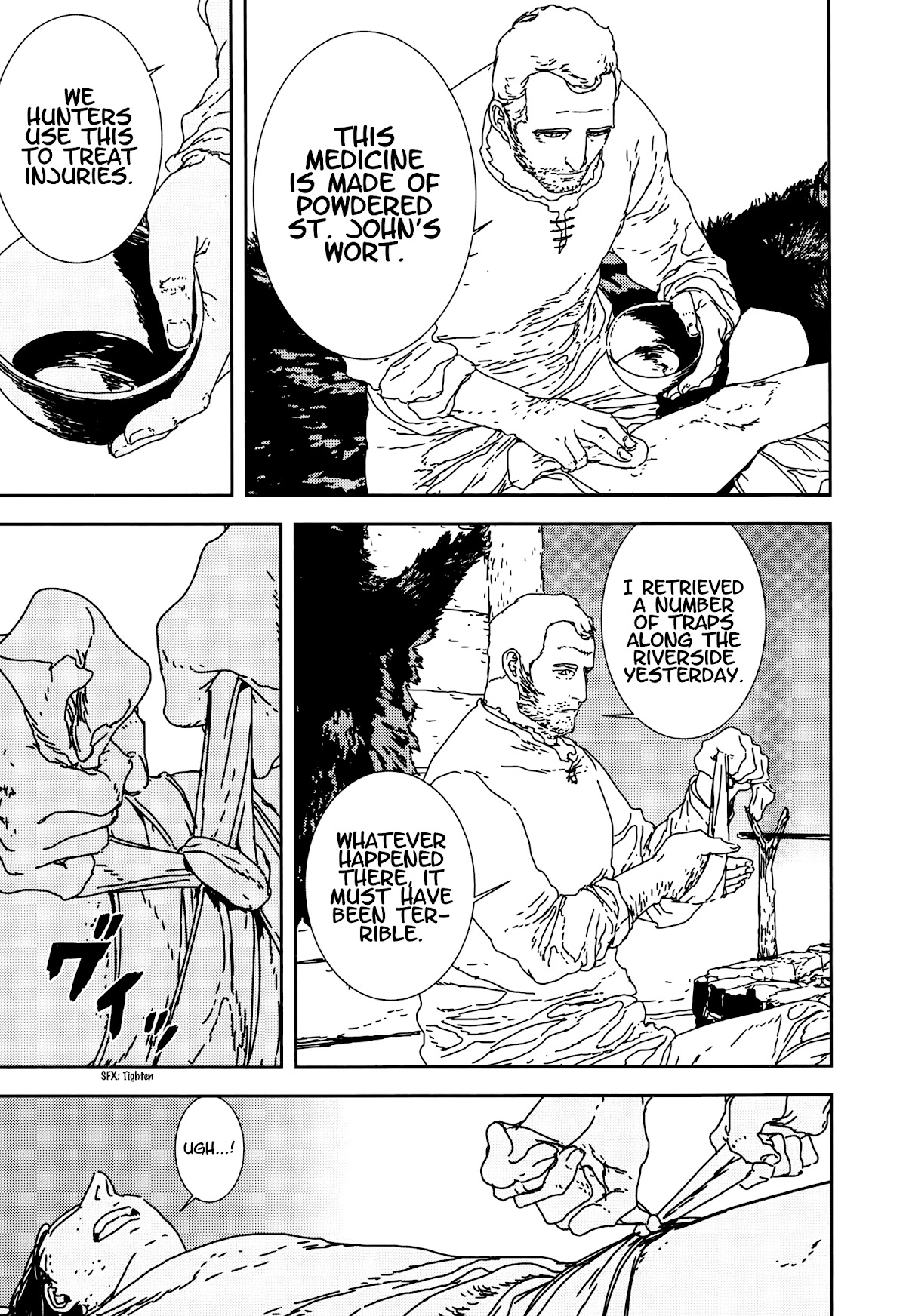 Issak chapter 35 page 11