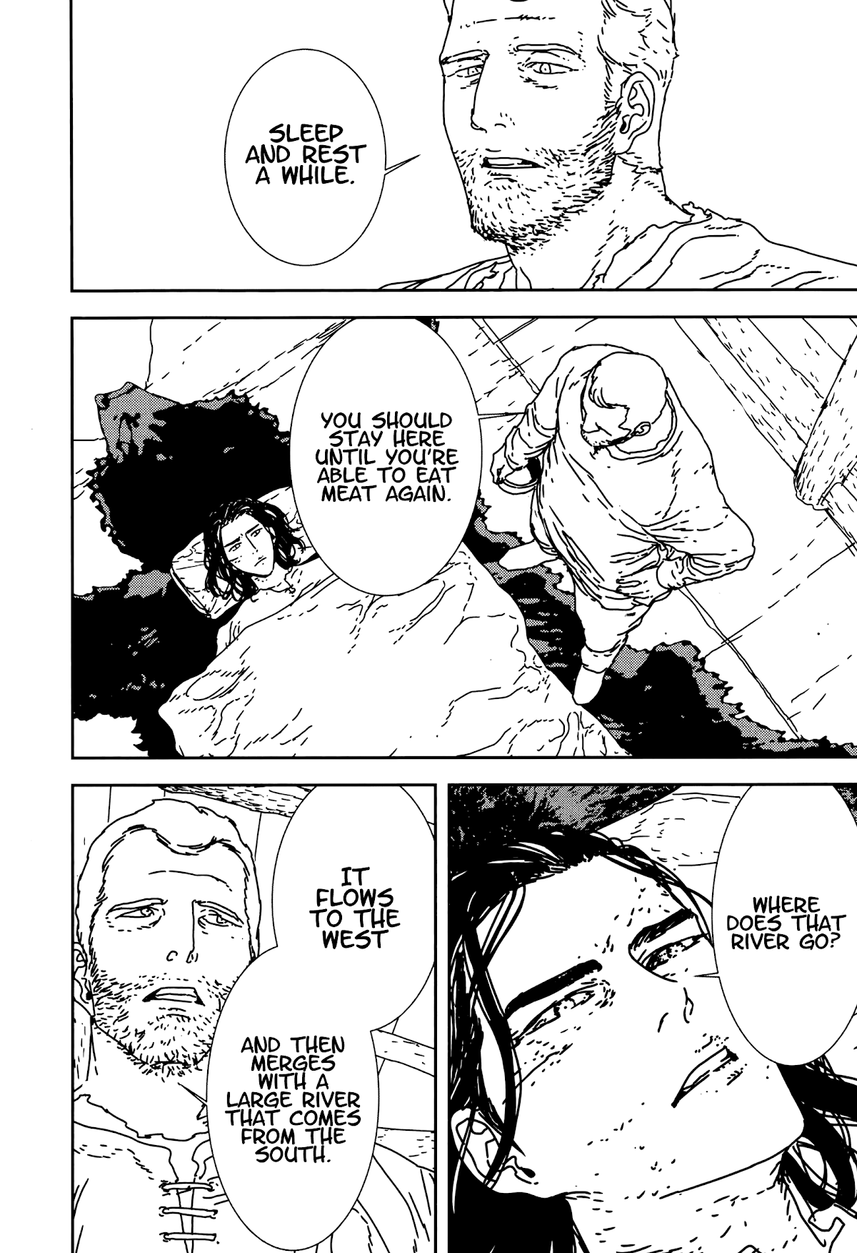 Issak chapter 35 page 12