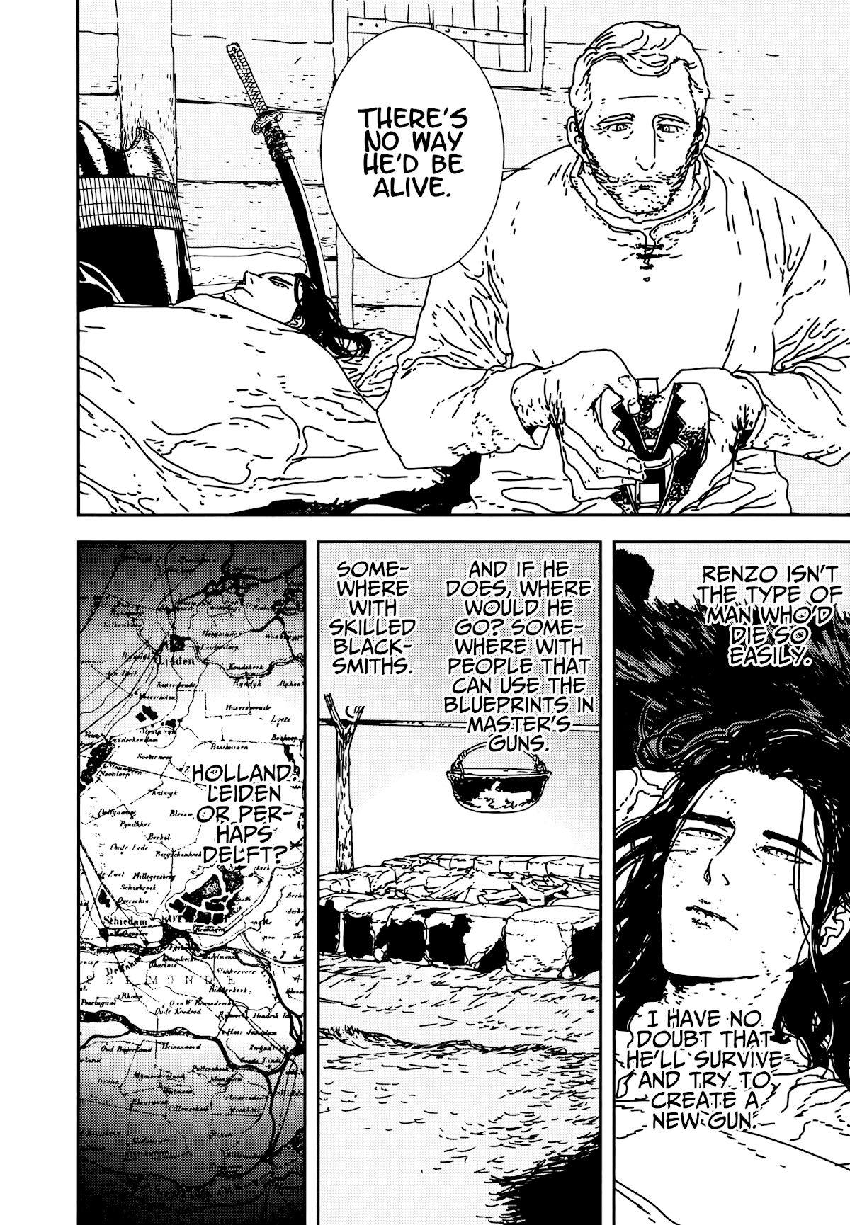 Issak chapter 35 page 14