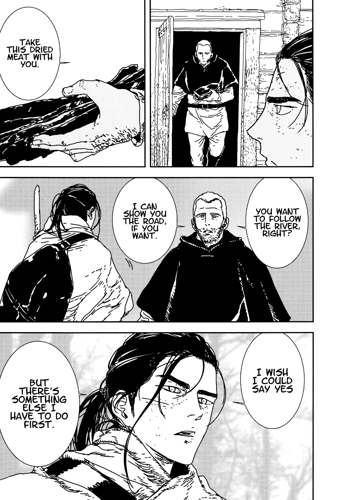 Issak chapter 35 page 17