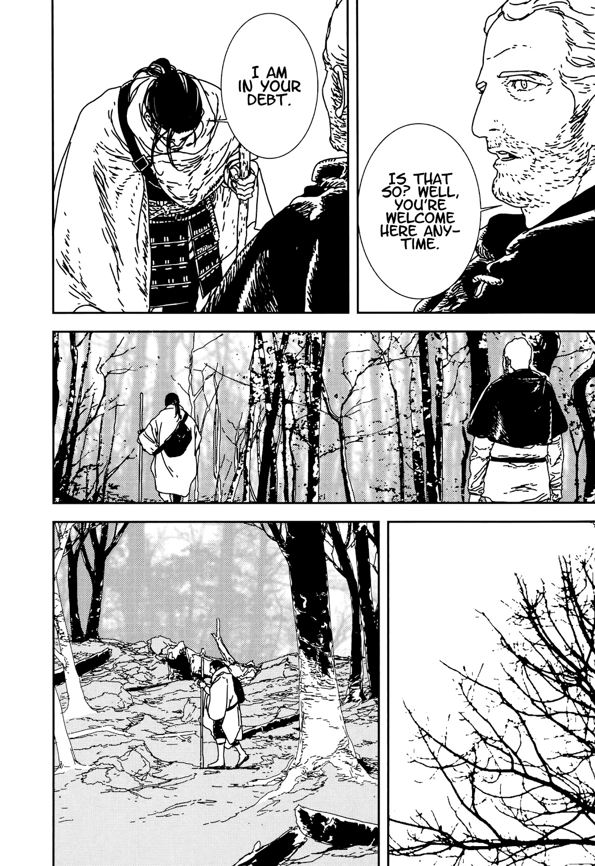 Issak chapter 35 page 18