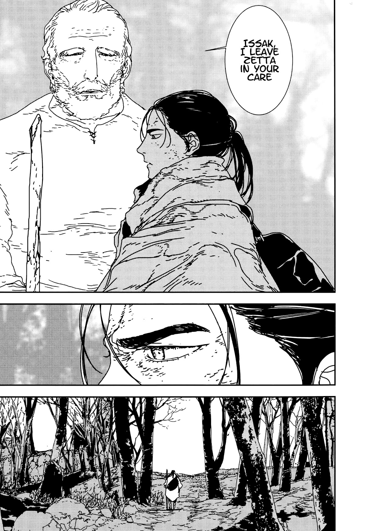 Issak chapter 35 page 19