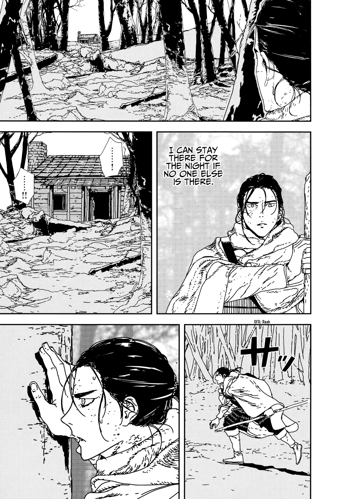 Issak chapter 35 page 21