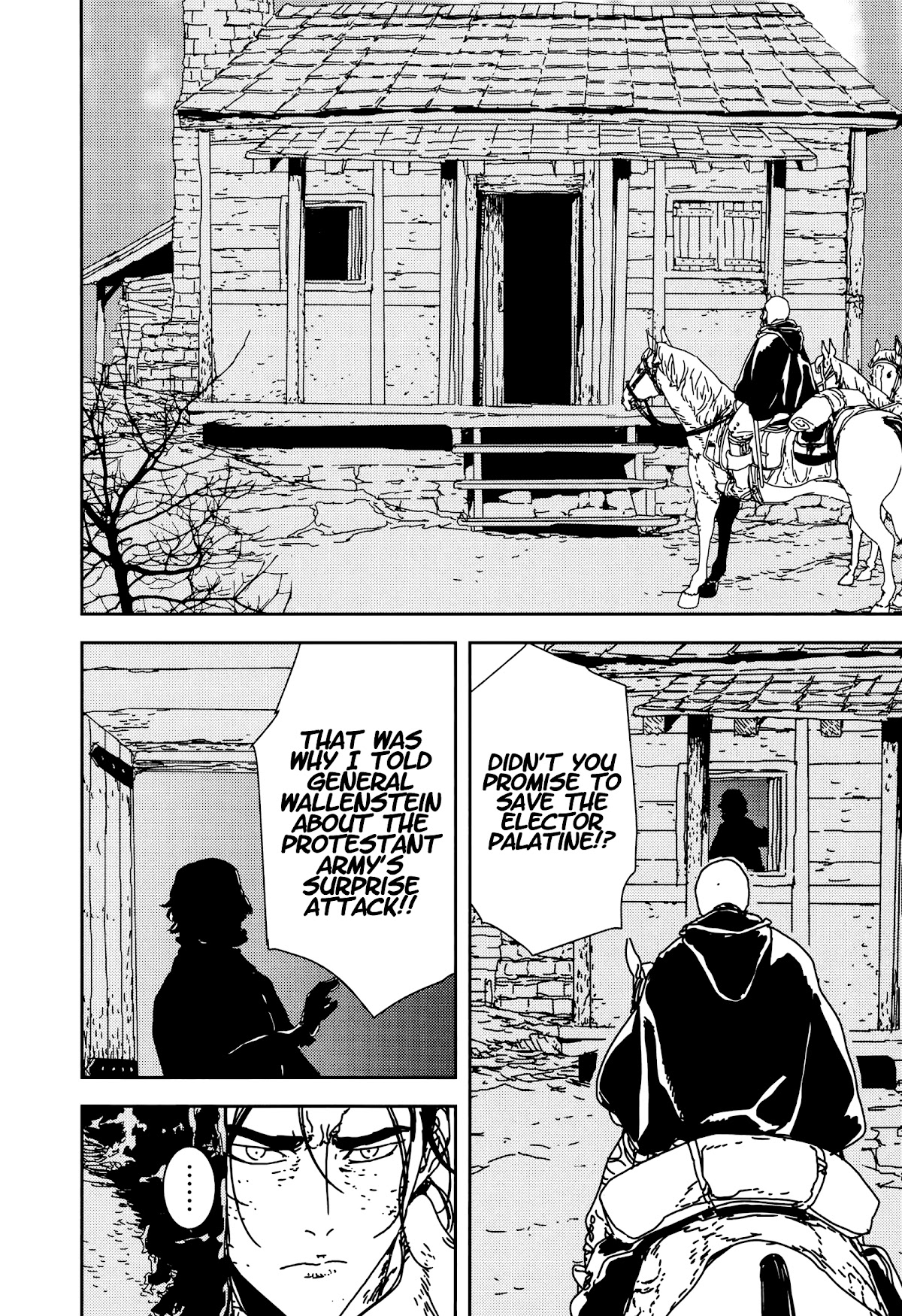 Issak chapter 35 page 22