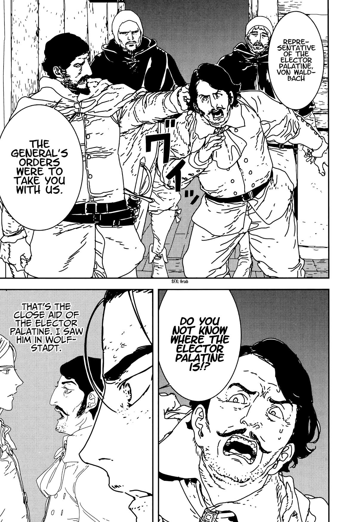 Issak chapter 35 page 23