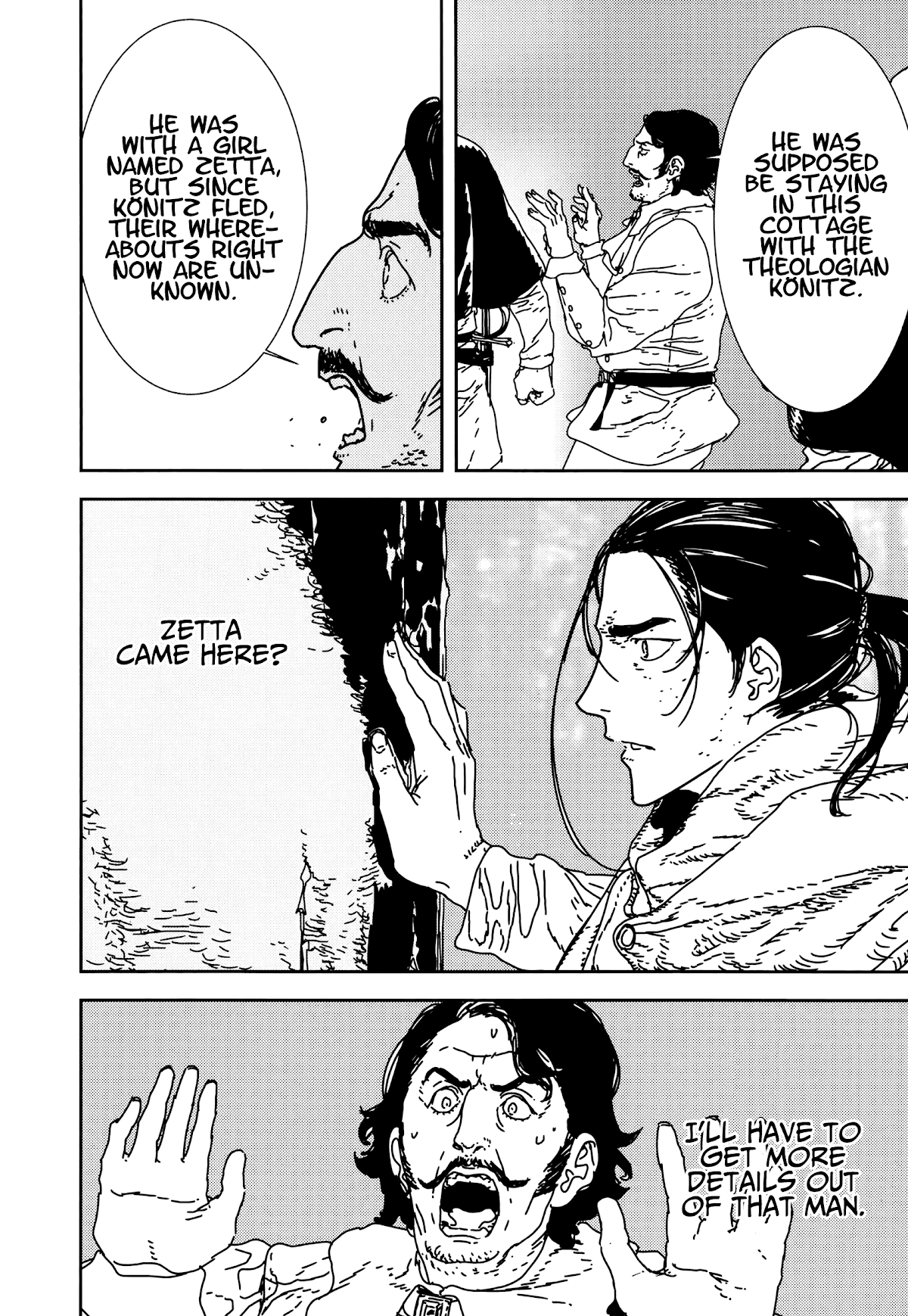 Issak chapter 35 page 24