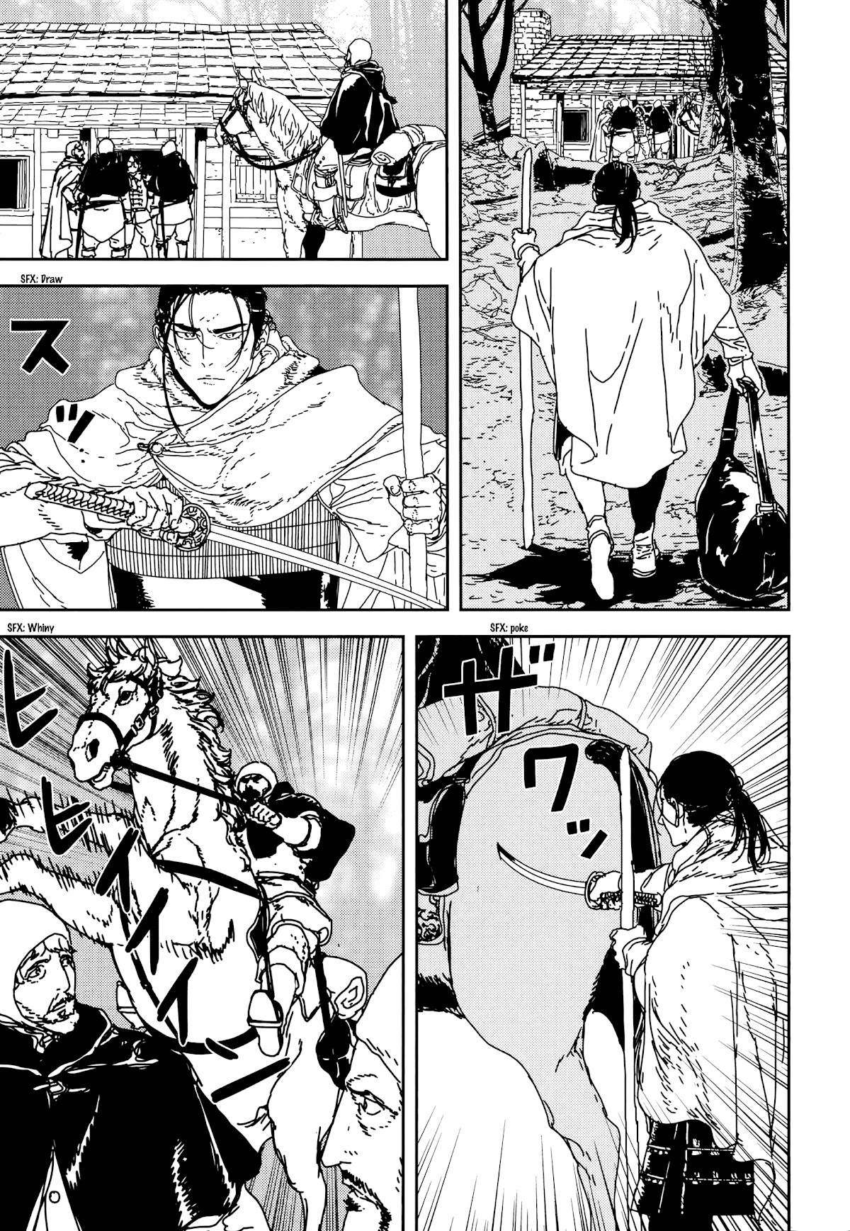 Issak chapter 35 page 25